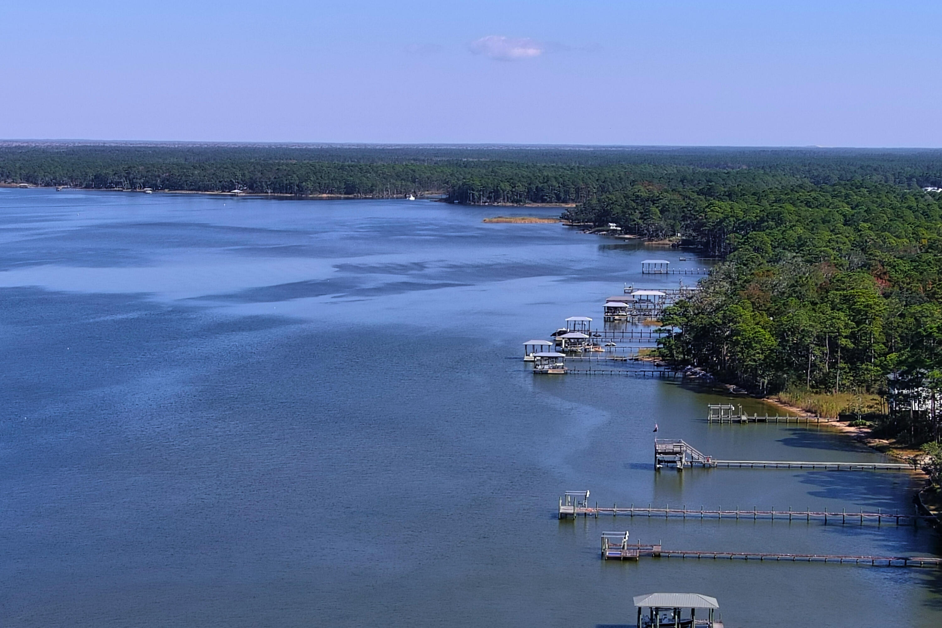 GRAYTON BAYOU - Land