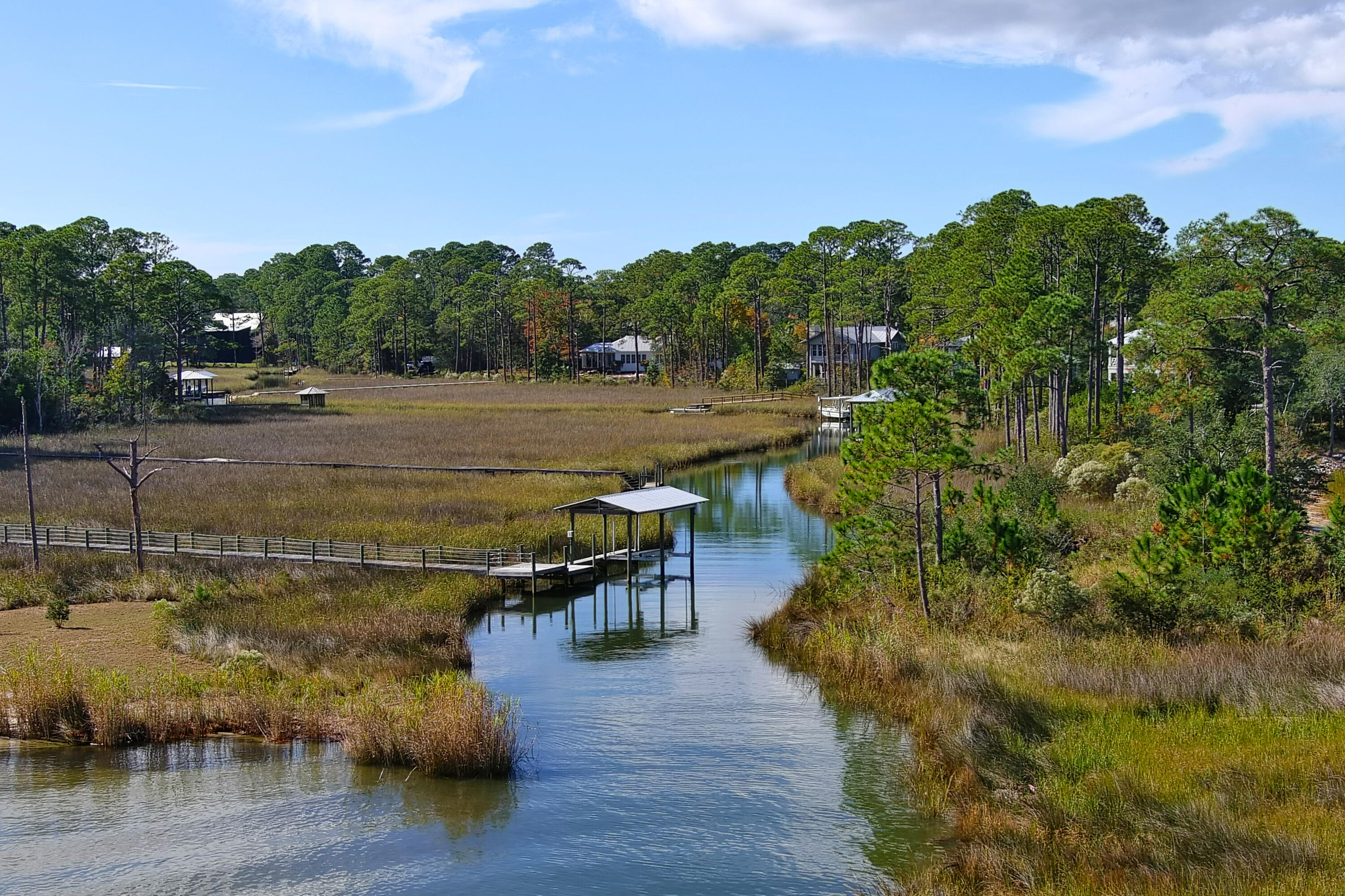 GRAYTON BAYOU - Land