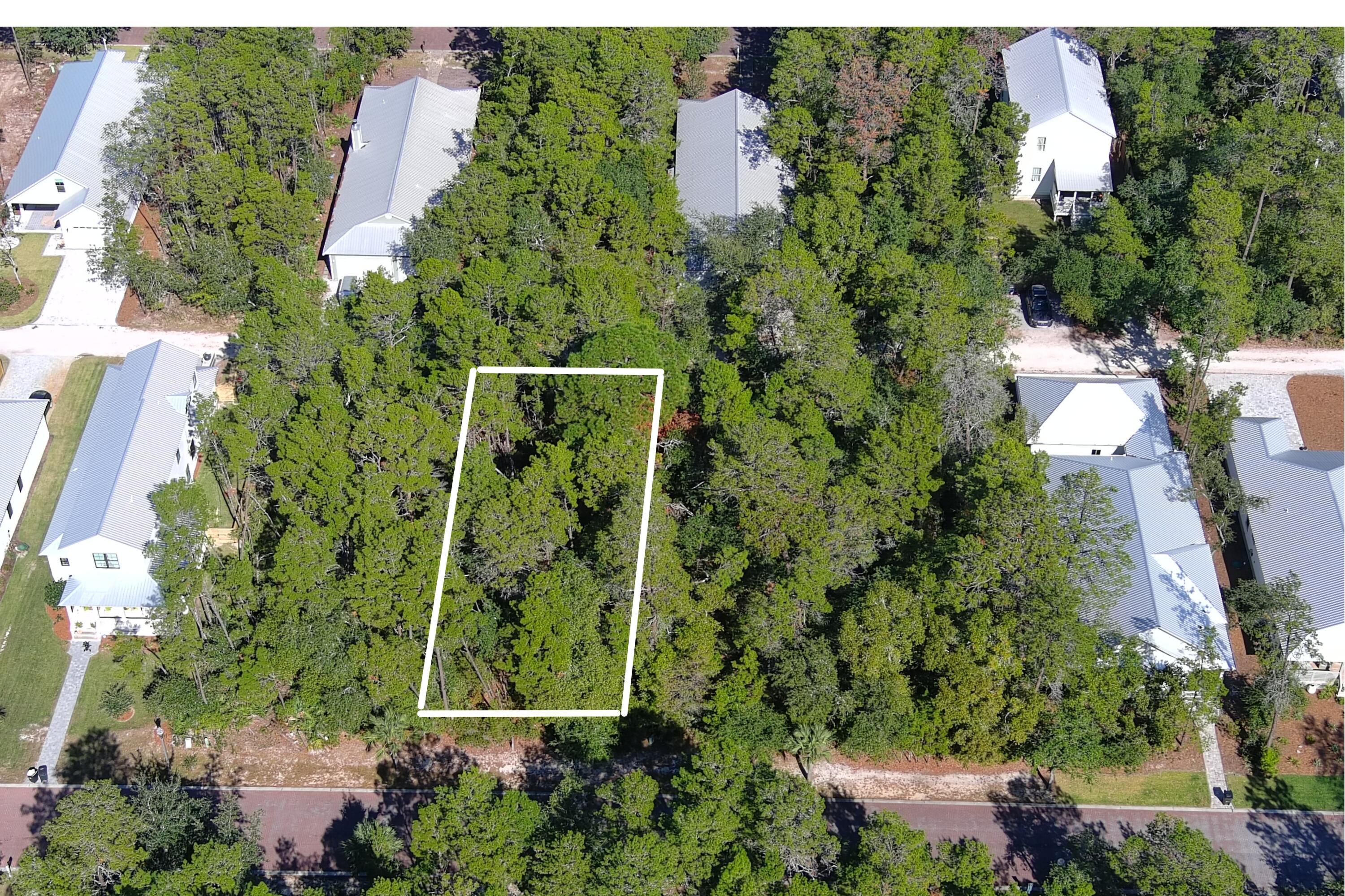 GRAYTON BAYOU - Land