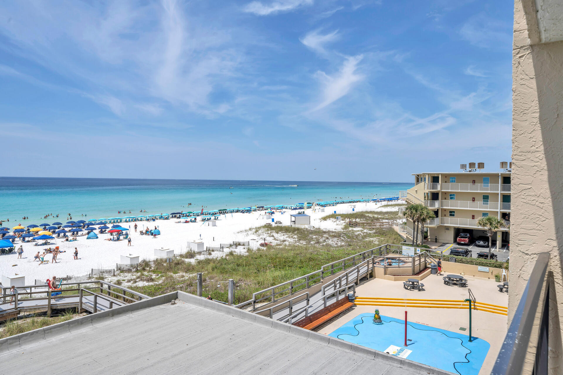 SUNDESTIN INTERNATIONAL CONDO - Residential