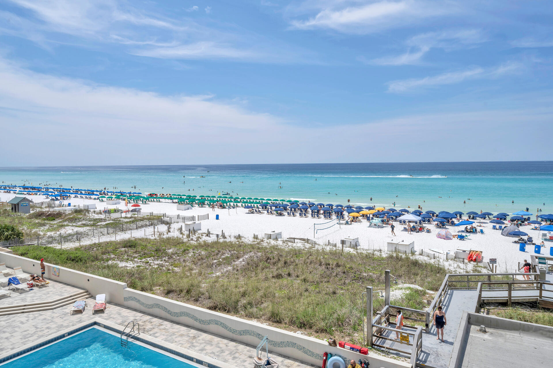 SUNDESTIN INTERNATIONAL CONDO - Residential