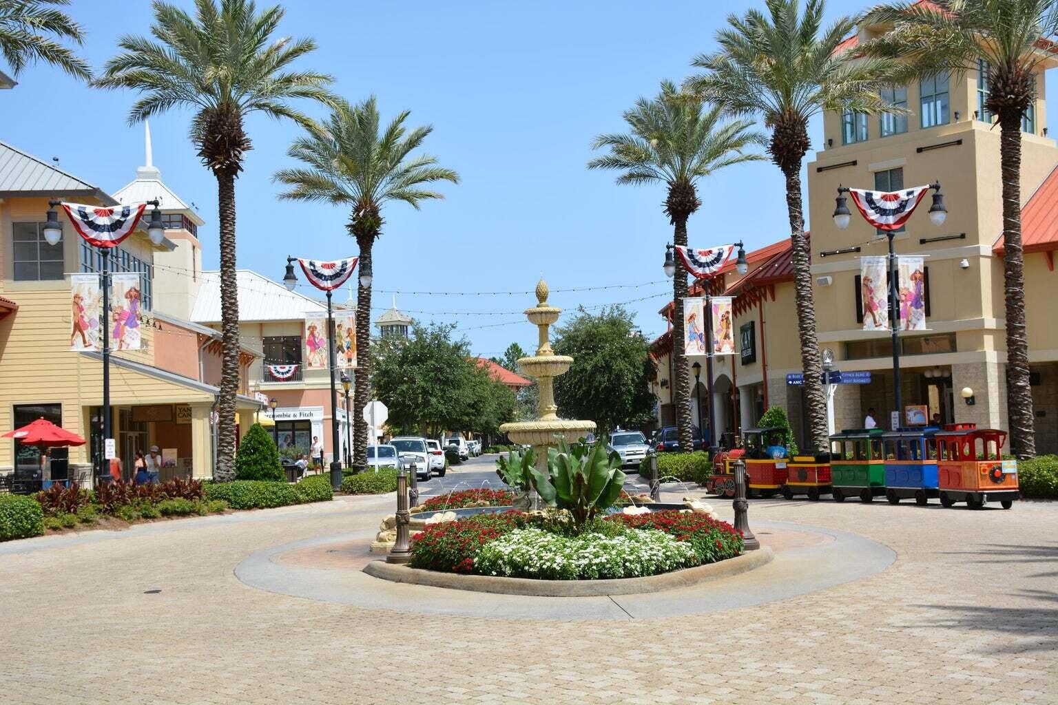 SUNDESTIN INTERNATIONAL CONDO - Residential