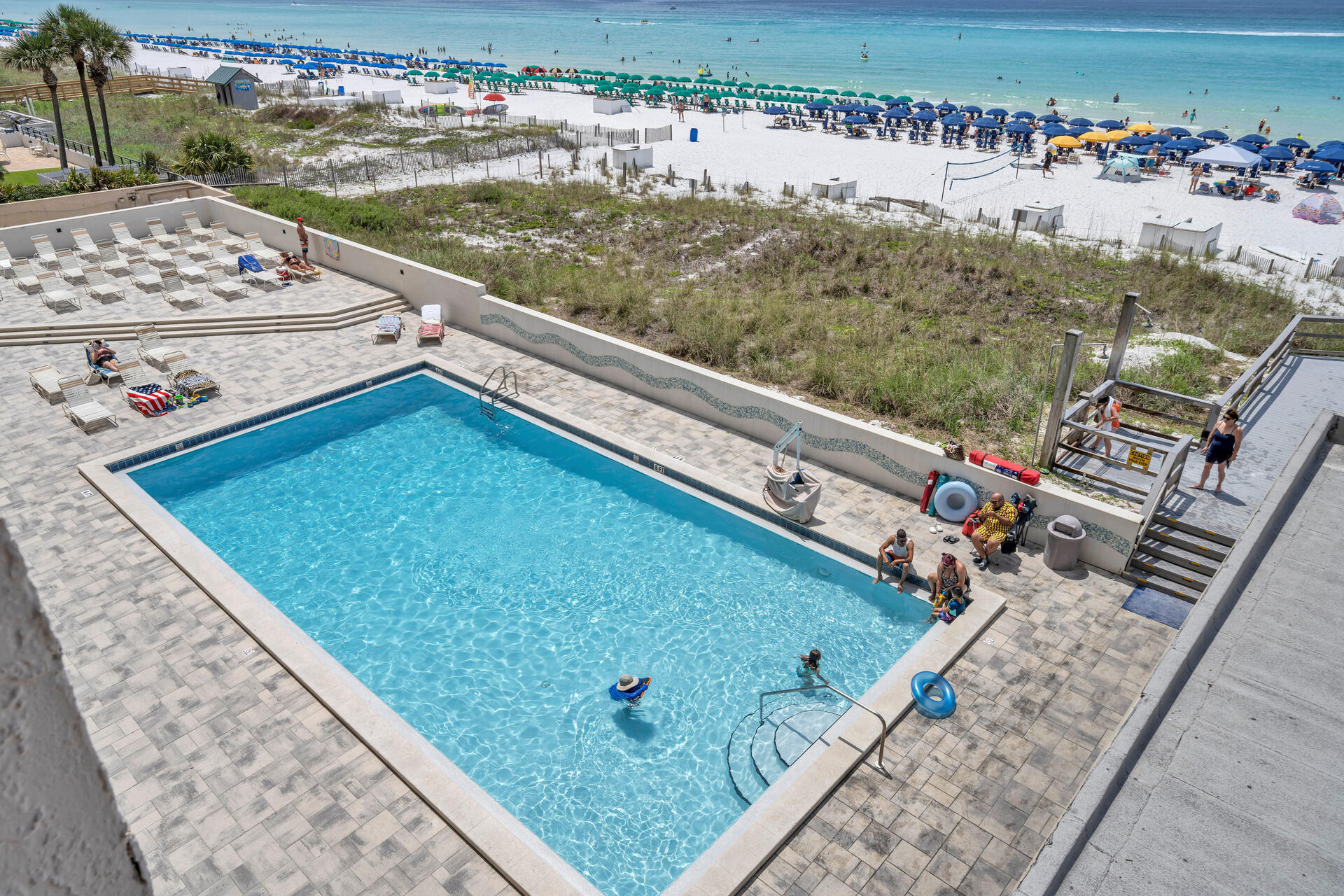 SUNDESTIN INTERNATIONAL CONDO - Residential