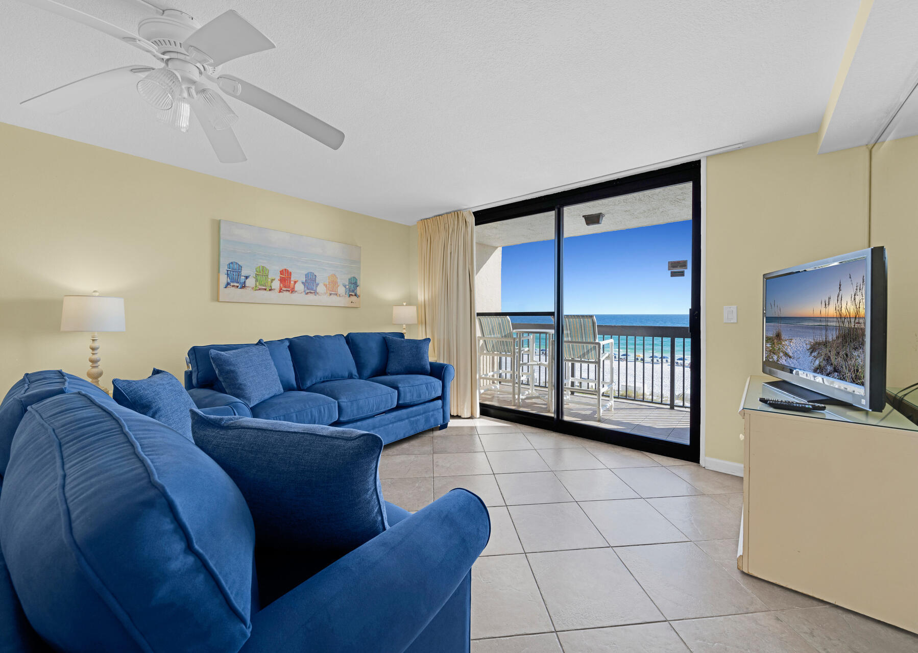 SUNDESTIN INTERNATIONAL CONDO - Residential