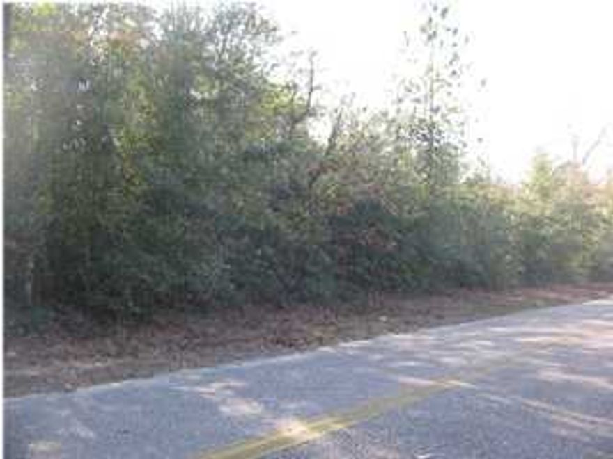 Level and perfect for building. City water available to lot. Additional lots are available that join this lot. Perfect for new home or manufactured home. Sellers will negotiate price on an offer for all 4 lots. Lots are near a public boat launch to Juniper Lake.