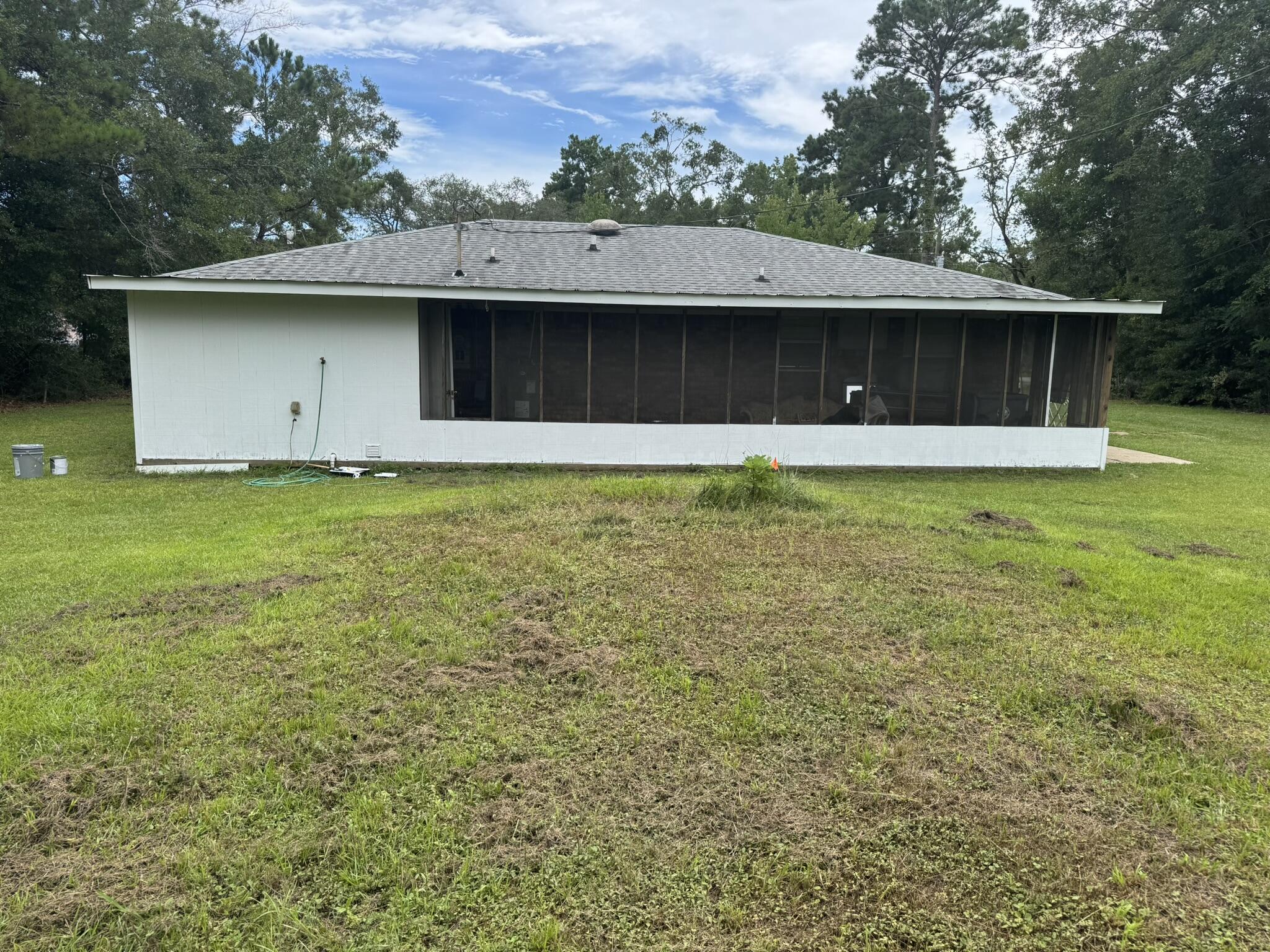 Not Applicable - Residential