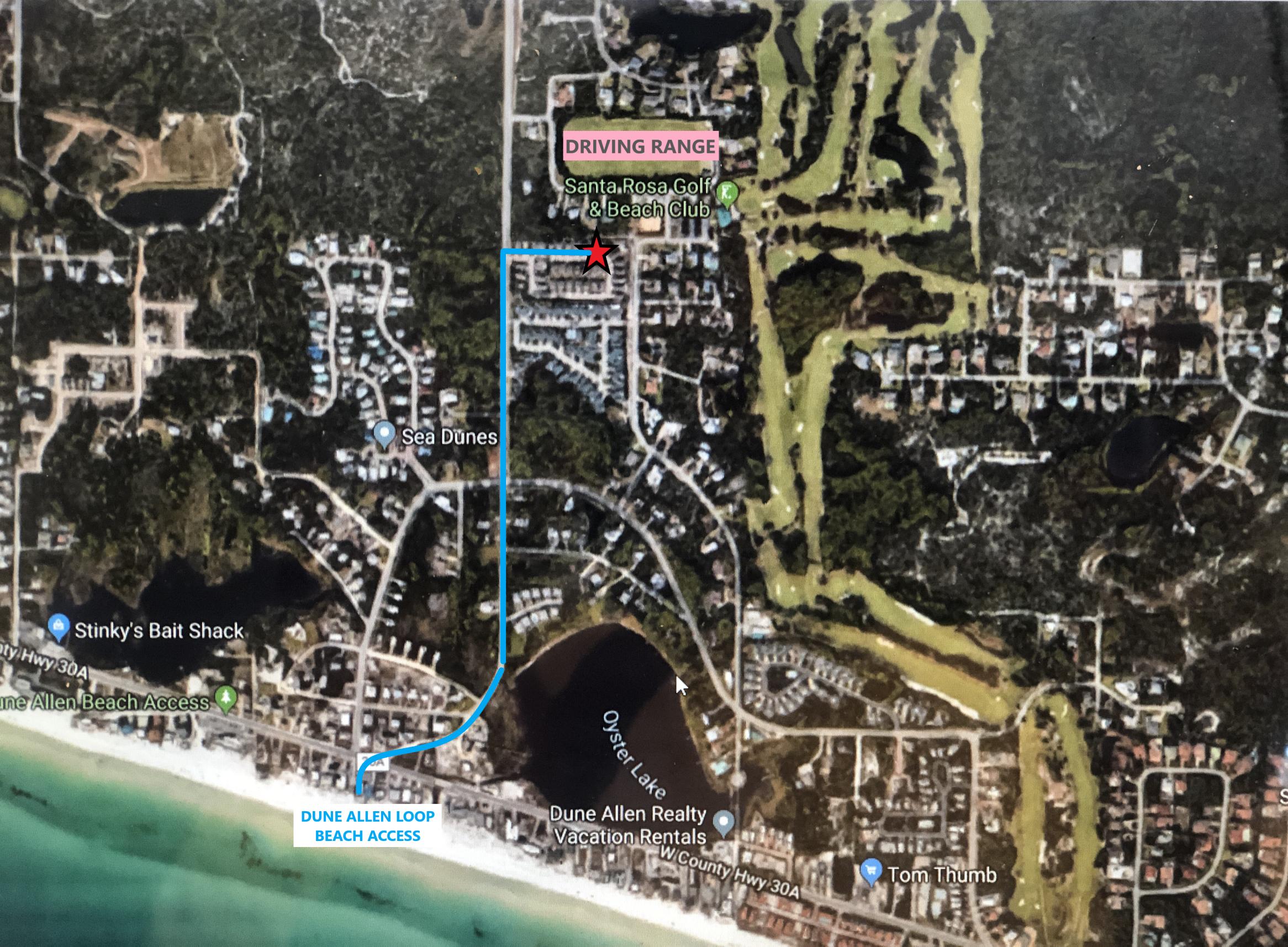 SANTA ROSA GOLF VILLAS - Residential