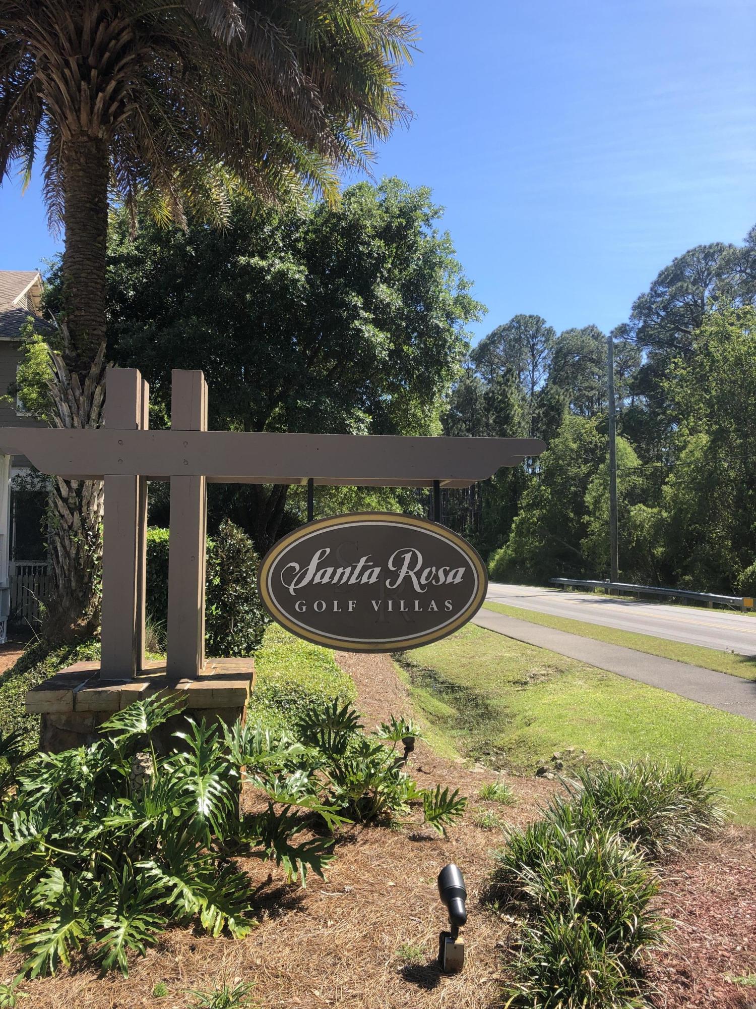 SANTA ROSA GOLF VILLAS - Residential