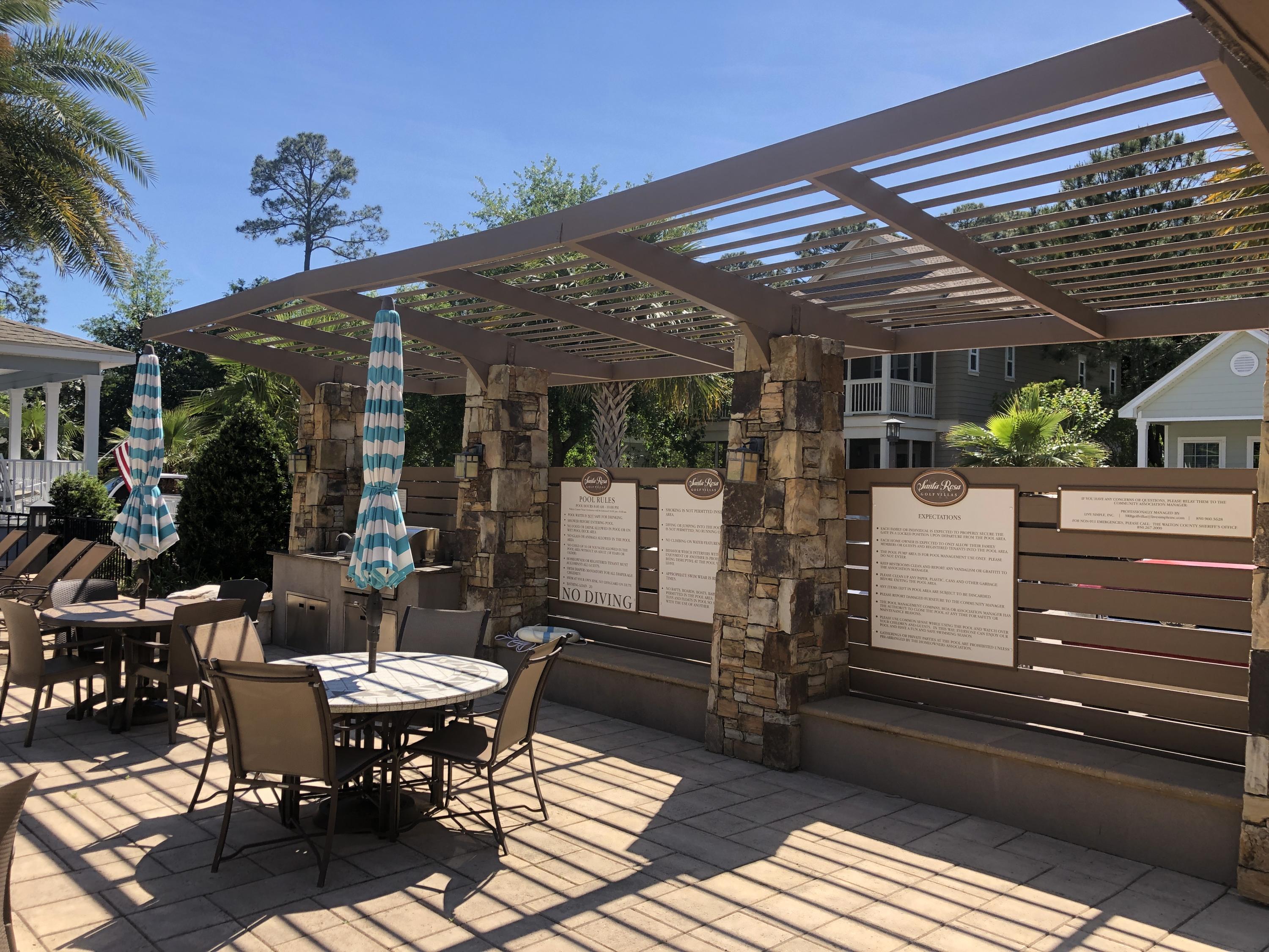 SANTA ROSA GOLF VILLAS - Residential