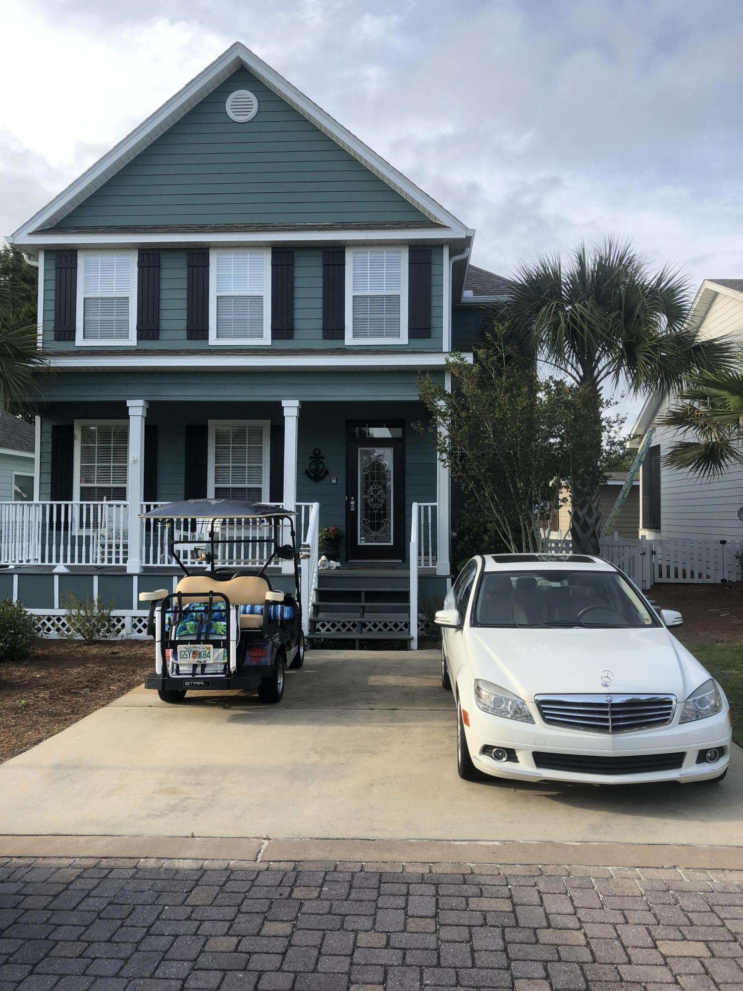 SANTA ROSA GOLF VILLAS - Residential