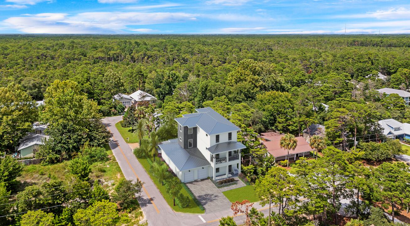 Welcome to your new 30A beach house at 111 Walnut Street. You do not want to miss this new construction home with 6 bedrooms including two master bedrooms and 4 and 1/2 bathrooms and an expansive pool. From the moment you enter, this home is nothing short of AMAZING. The spacious floorplan and outdoor living spaces are perfect for entertaining guest. This home also comes with a 3 car garage which will give you plenty of space to keep your vehicles and a golf cart. This location is one you just can't recreate! It truly showcases everything the 30A lifestyle has to offer. You are a short walk to the public beach access and less than a mile from Gulf Place which includes shopping, local cuisine, live music, and so much more!