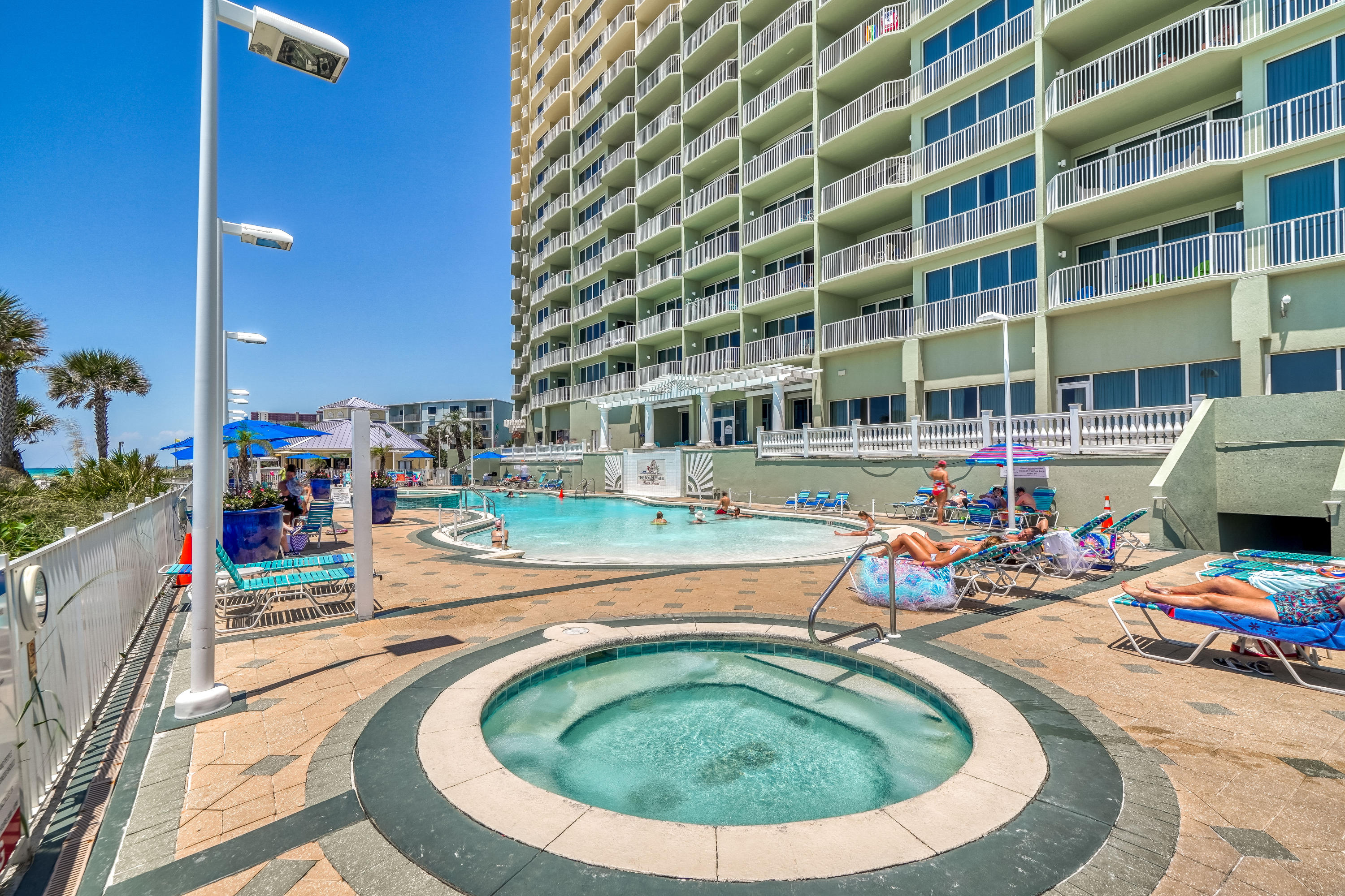 BOARDWALK CONDOMINIUMS - Residential