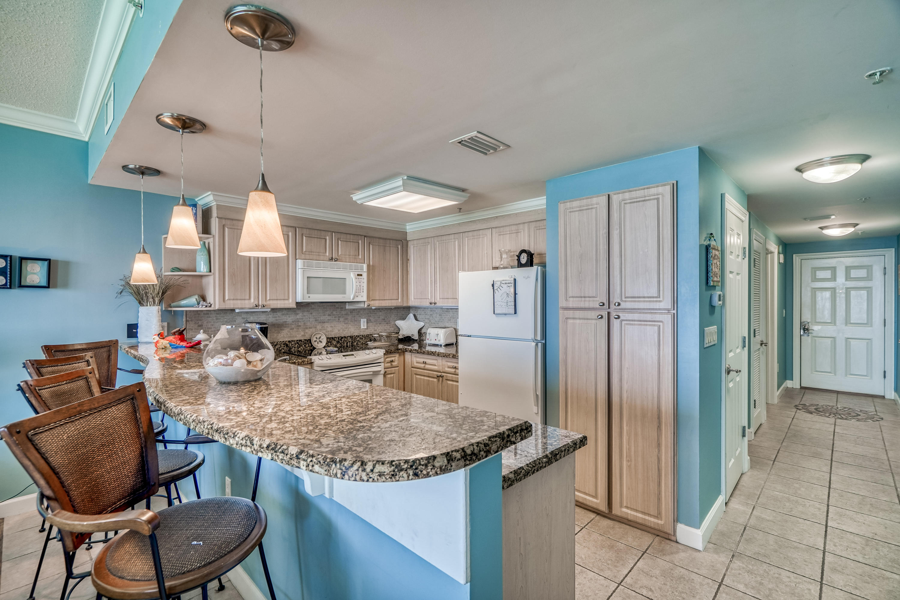 BOARDWALK CONDOMINIUMS - Residential