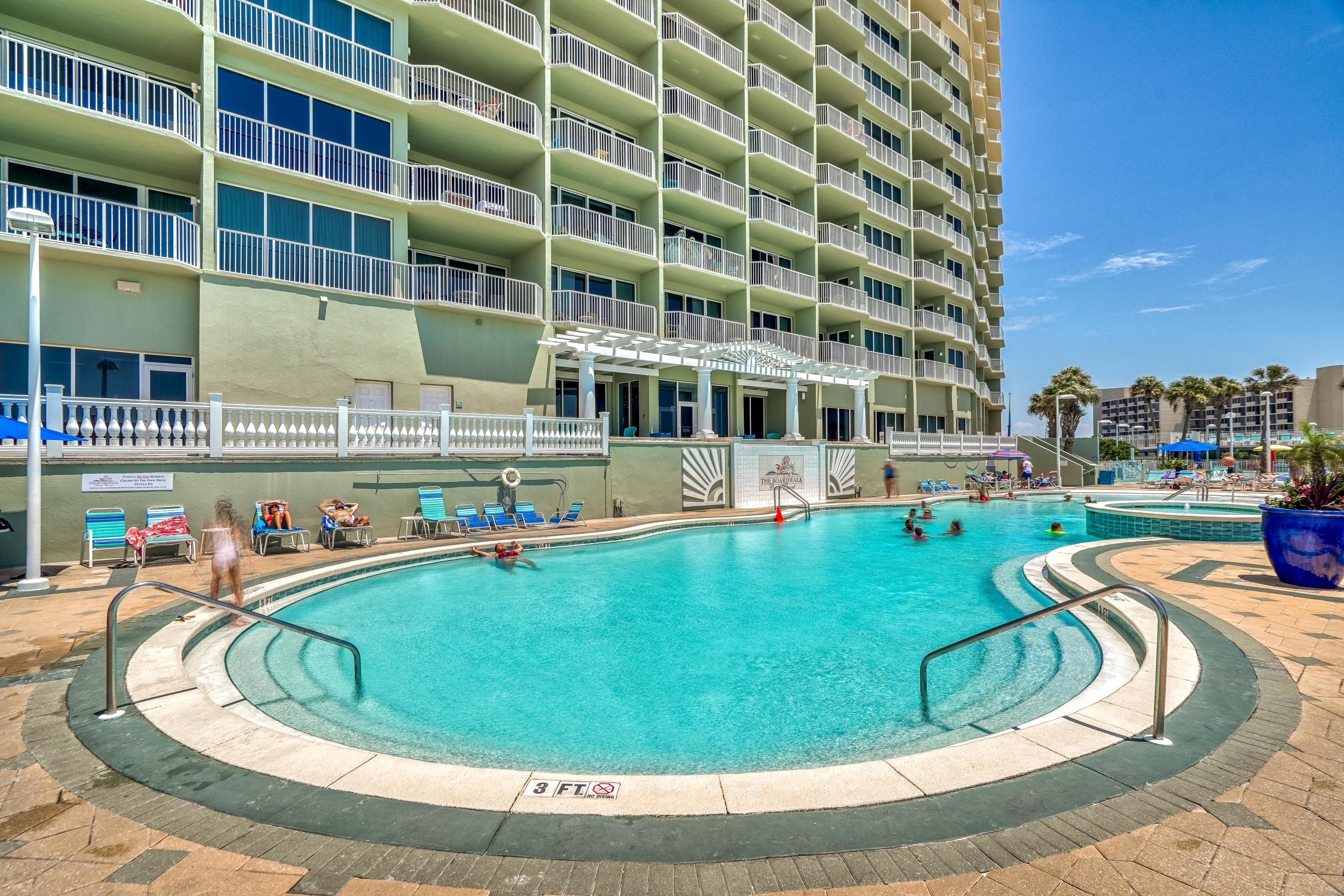 BOARDWALK CONDOMINIUMS - Residential