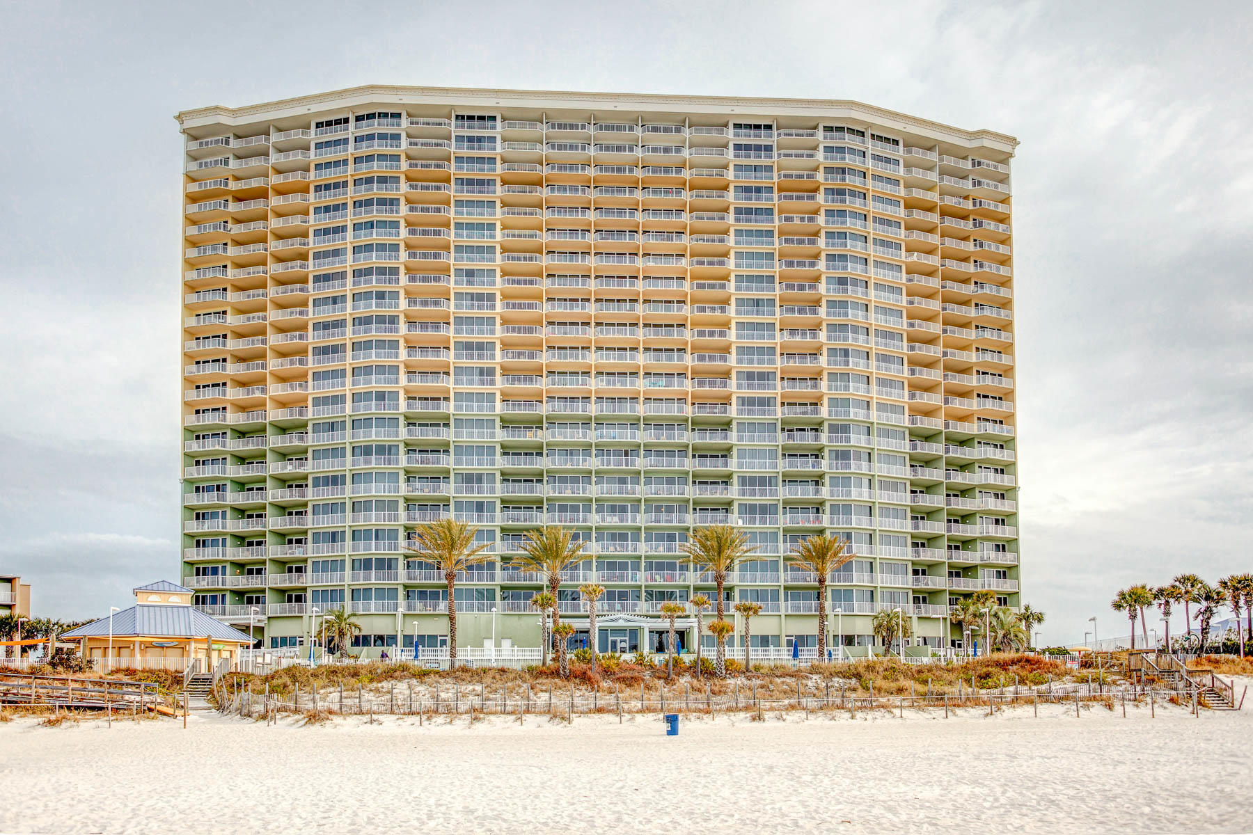 BOARDWALK CONDOMINIUMS - Residential
