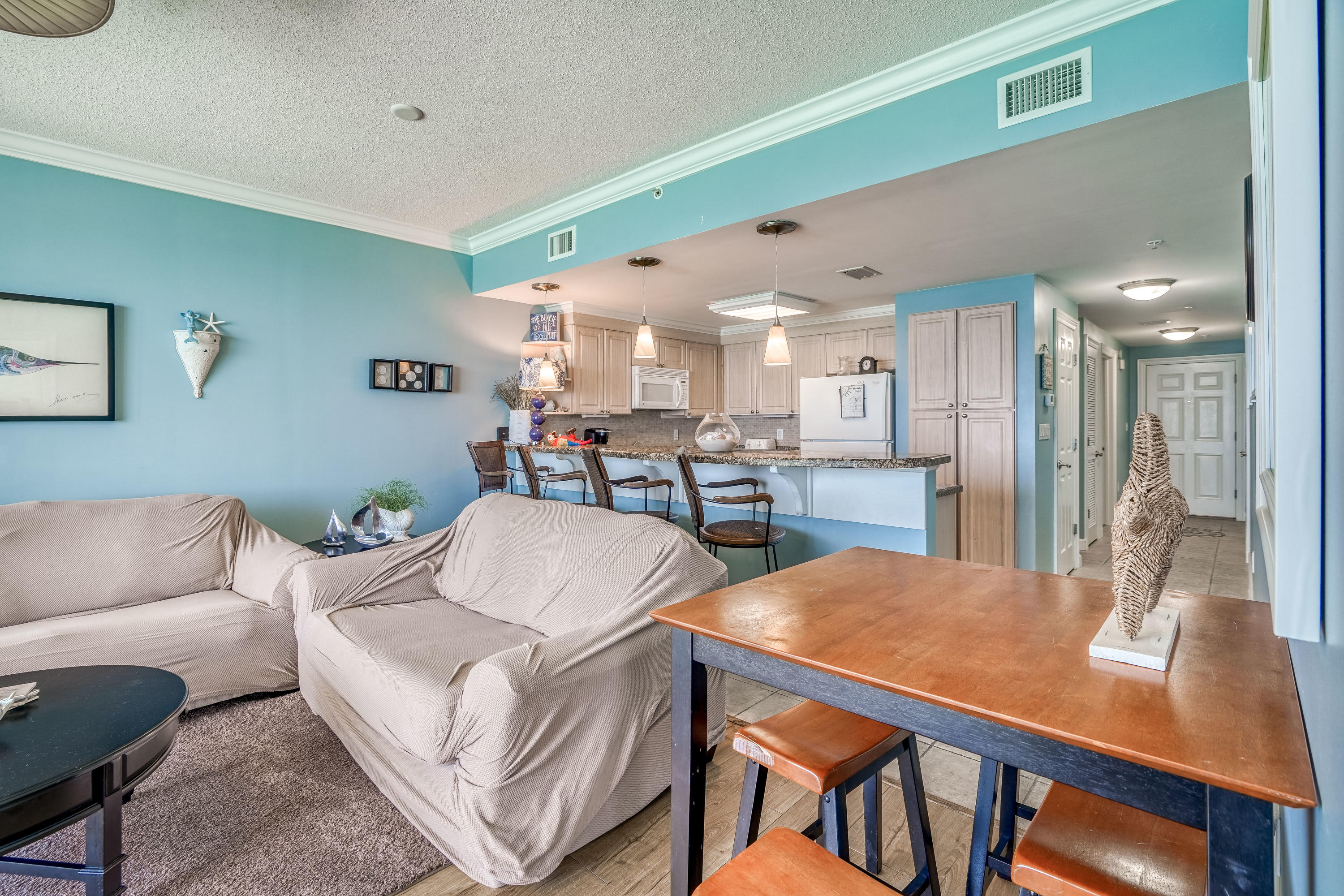 BOARDWALK CONDOMINIUMS - Residential