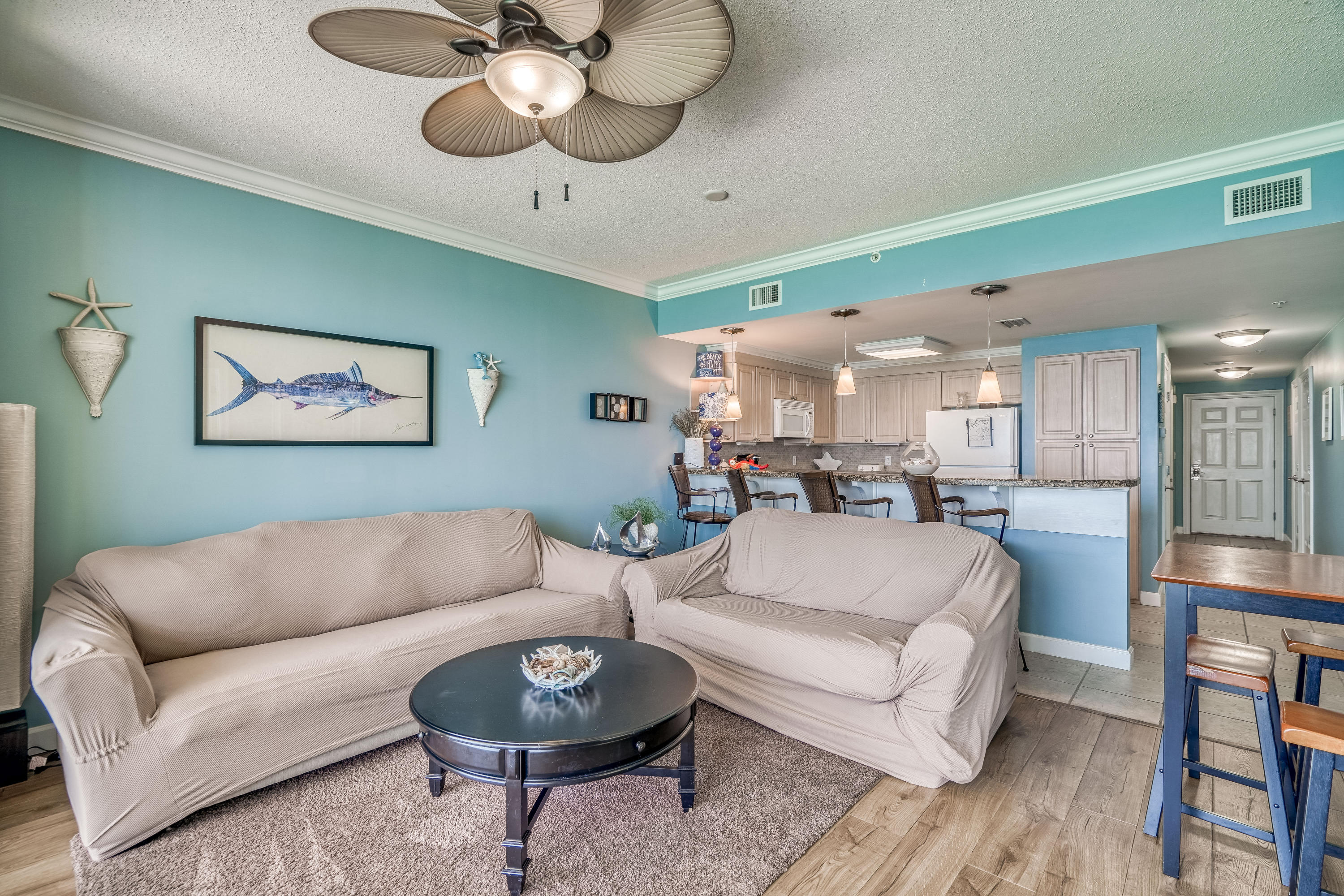 BOARDWALK CONDOMINIUMS - Residential