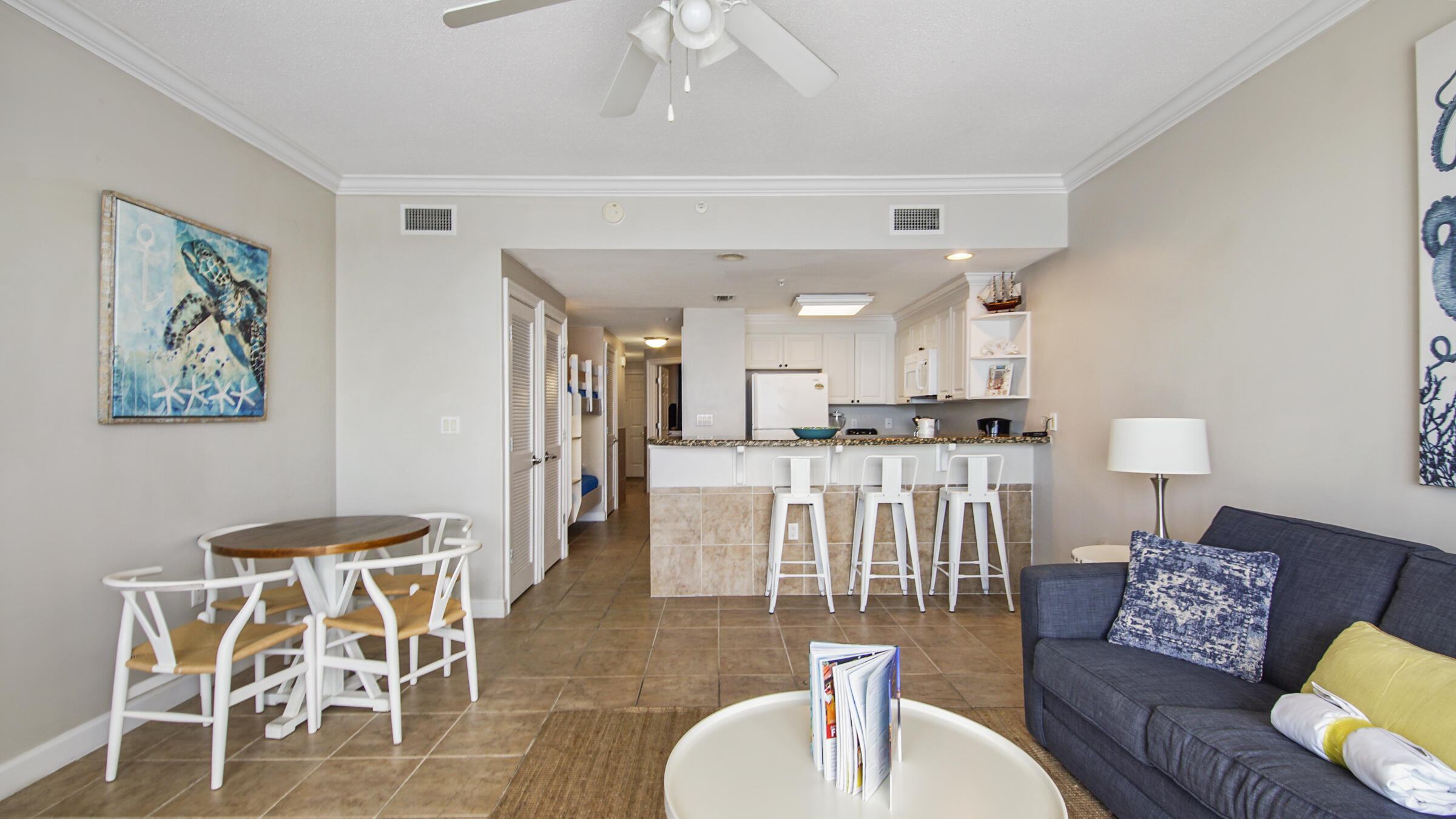 BOARDWALK CONDOMINIUMS - Residential