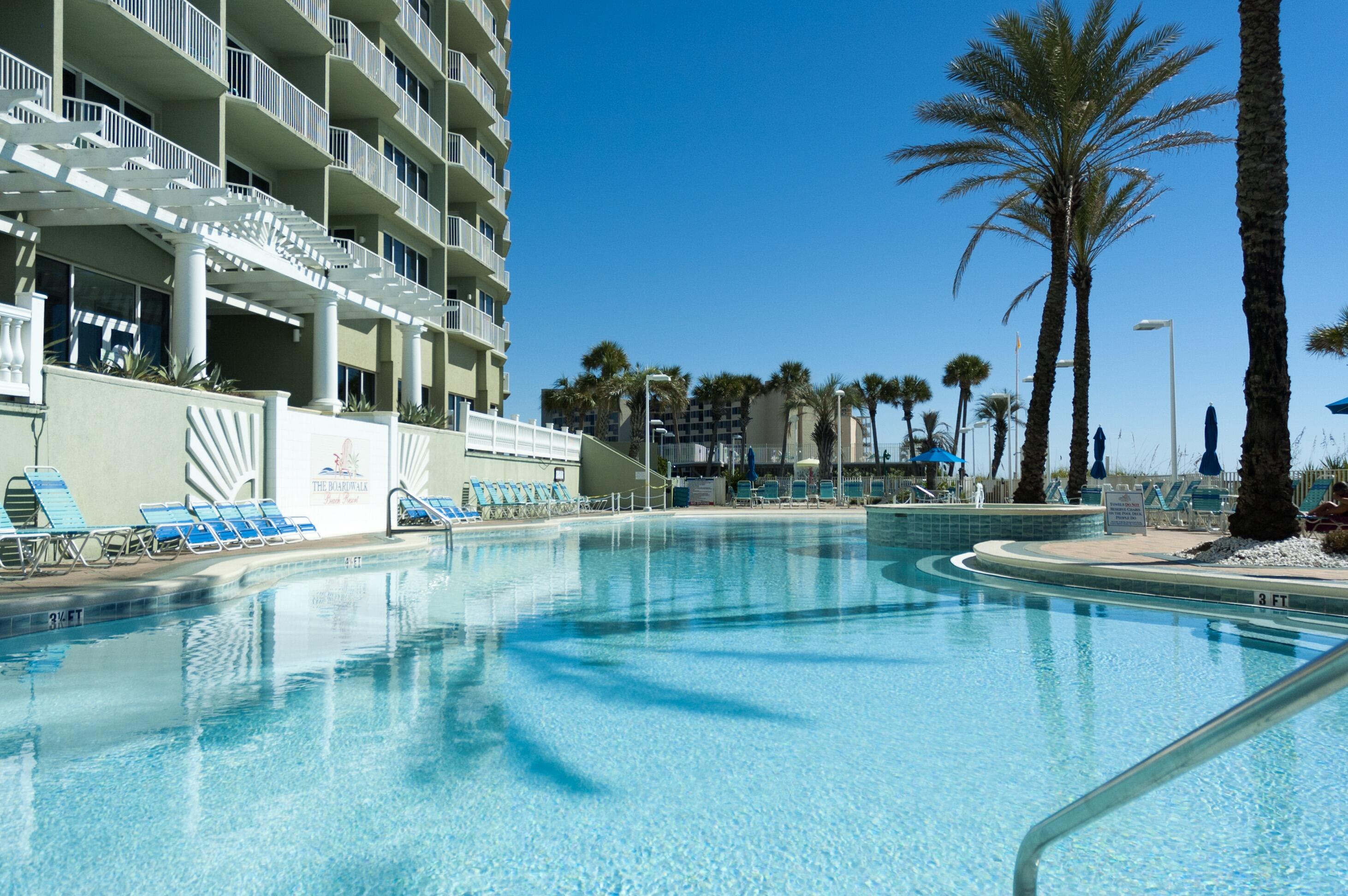 BOARDWALK CONDOMINIUMS - Residential