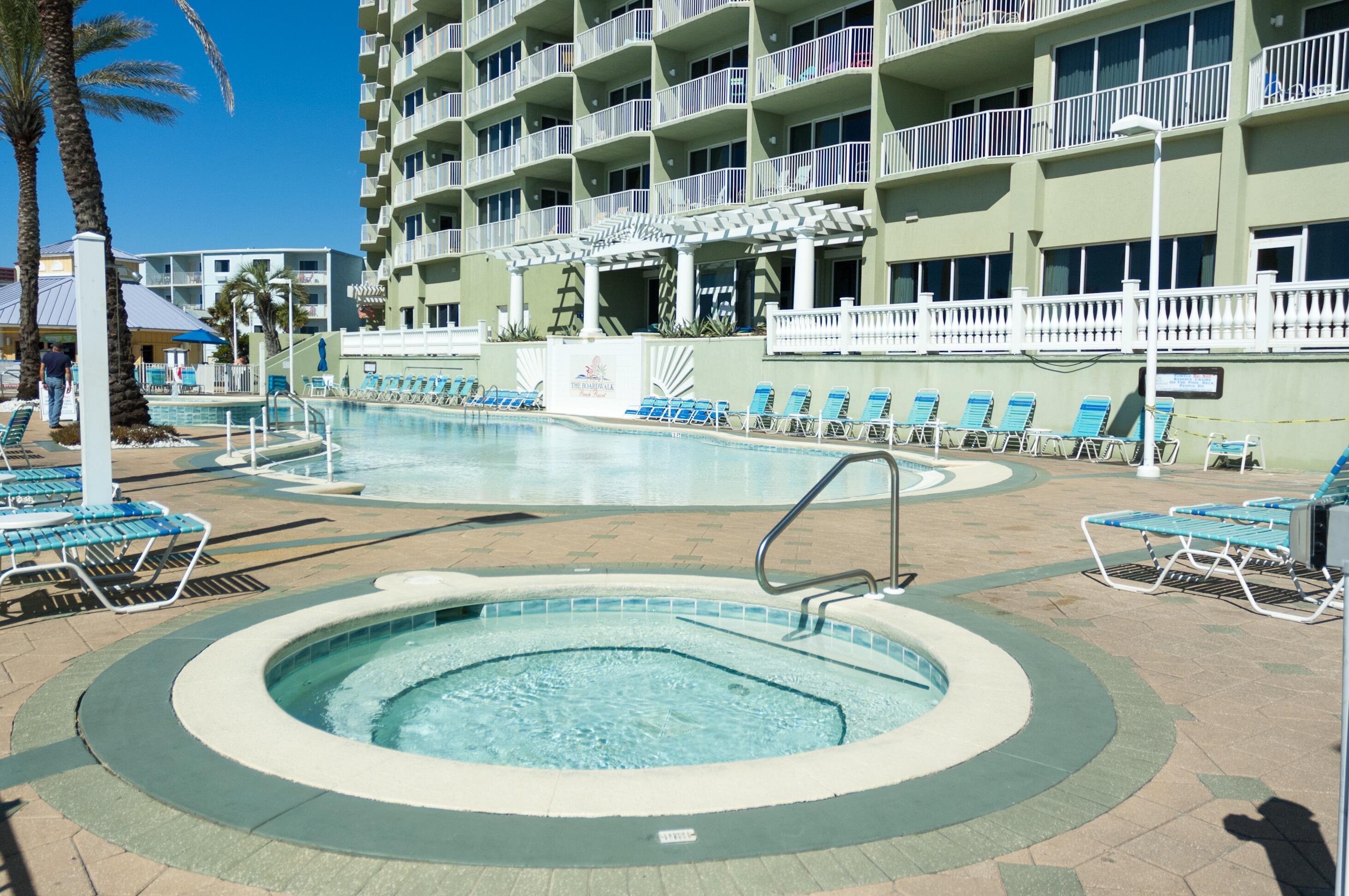 BOARDWALK CONDOMINIUMS - Residential