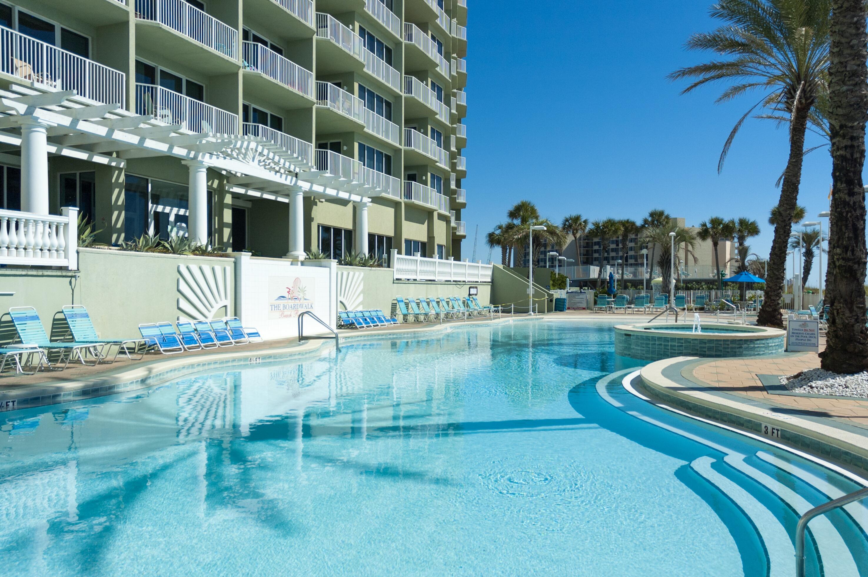 BOARDWALK CONDOMINIUMS - Residential