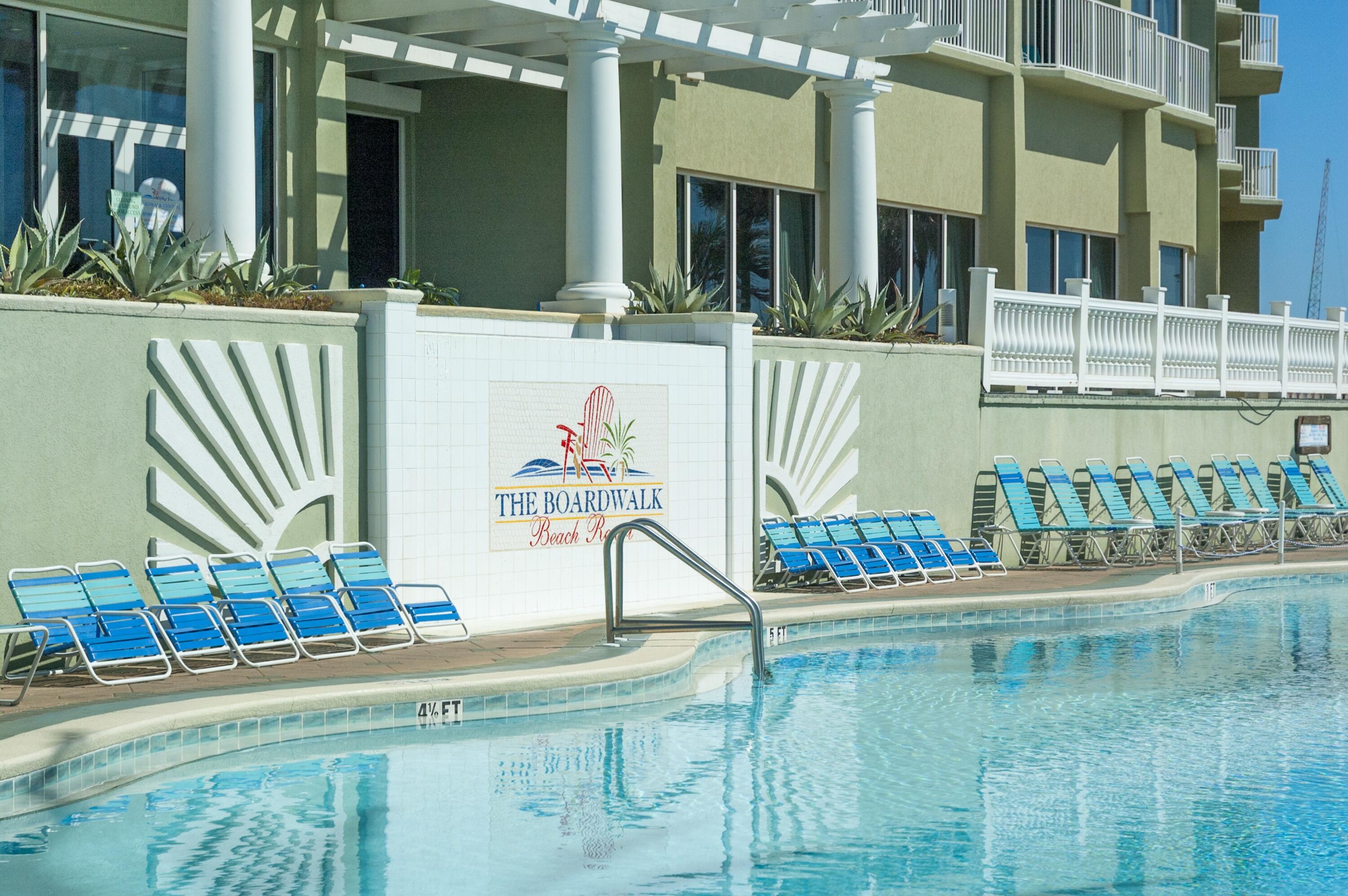 BOARDWALK CONDOMINIUMS - Residential