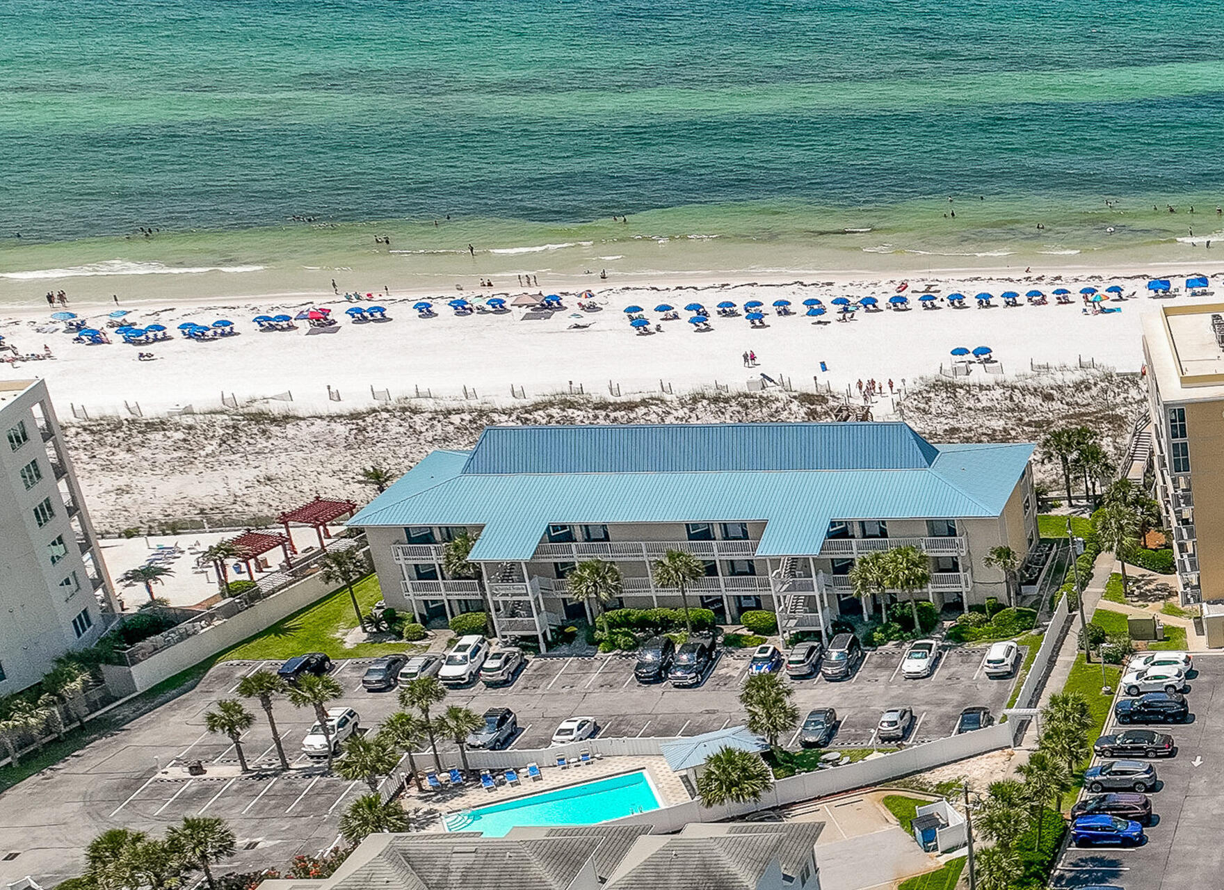 ISLAND SANDS CONDO - Residential