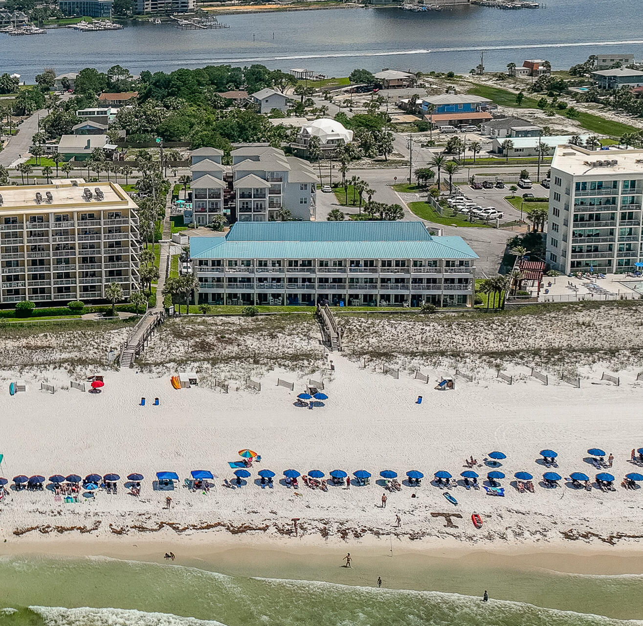 ISLAND SANDS CONDO - Residential