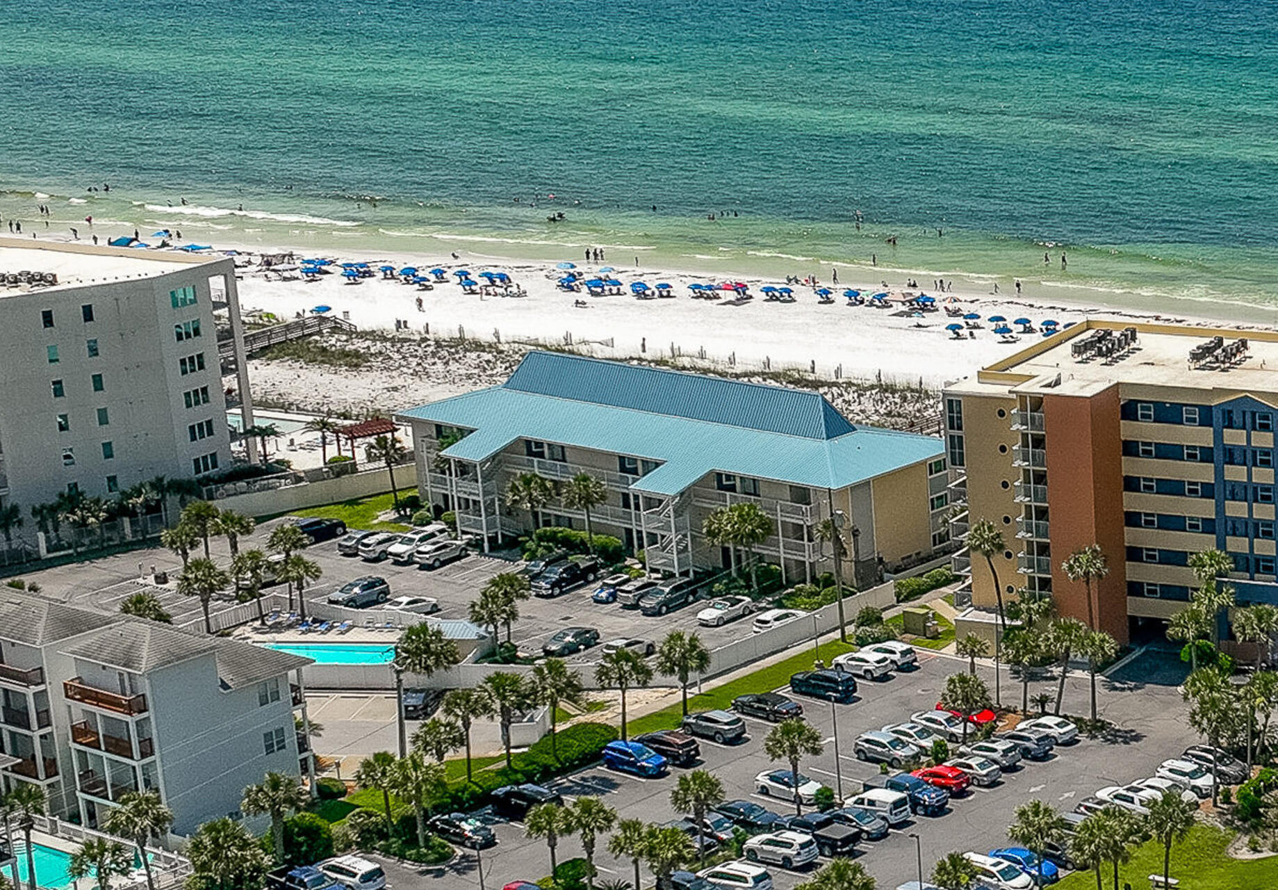 ISLAND SANDS CONDO - Residential