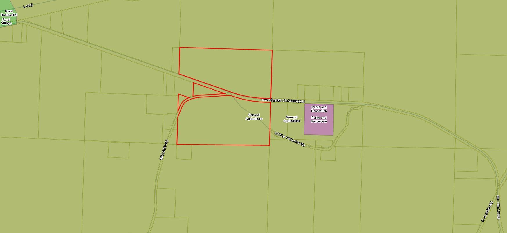 METES & BOUNDS - Land