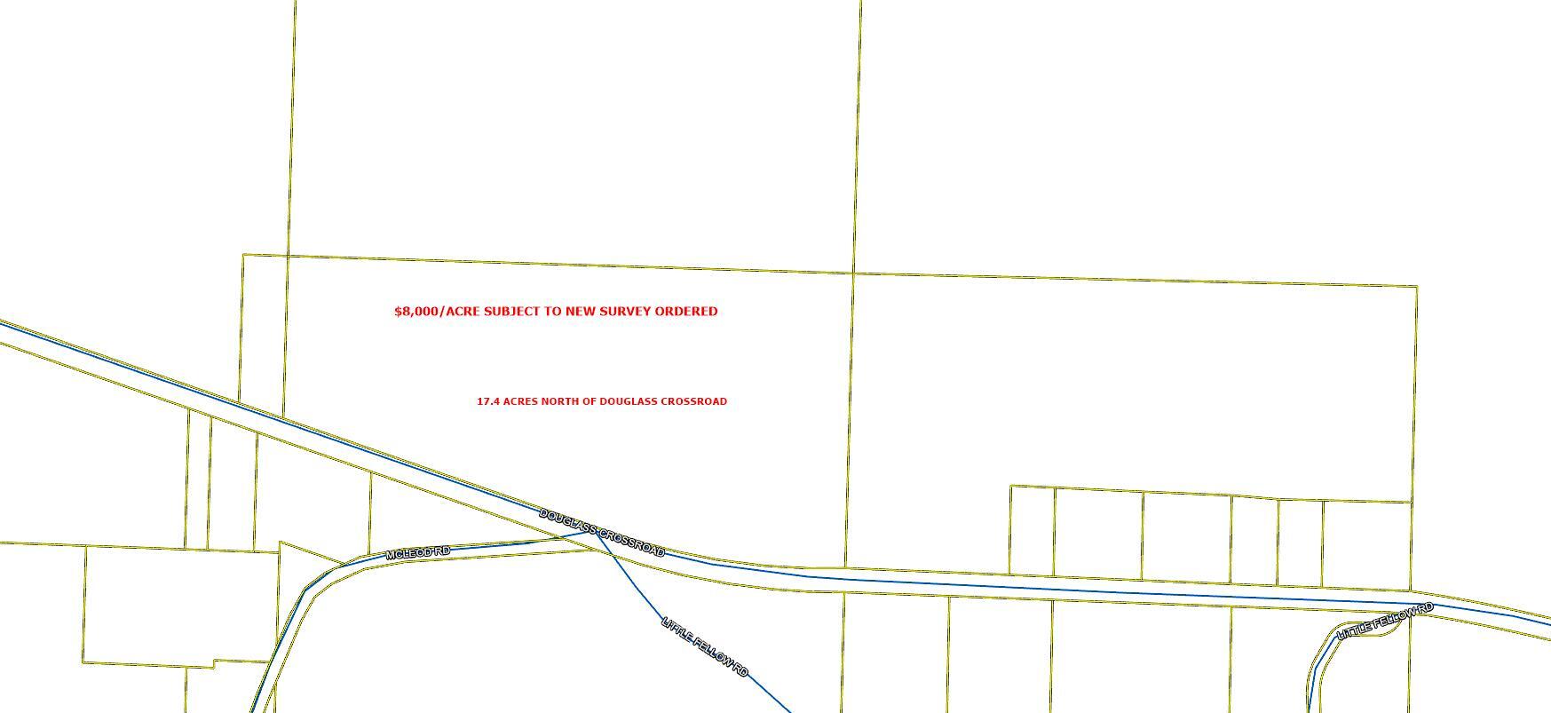 METES & BOUNDS - Land