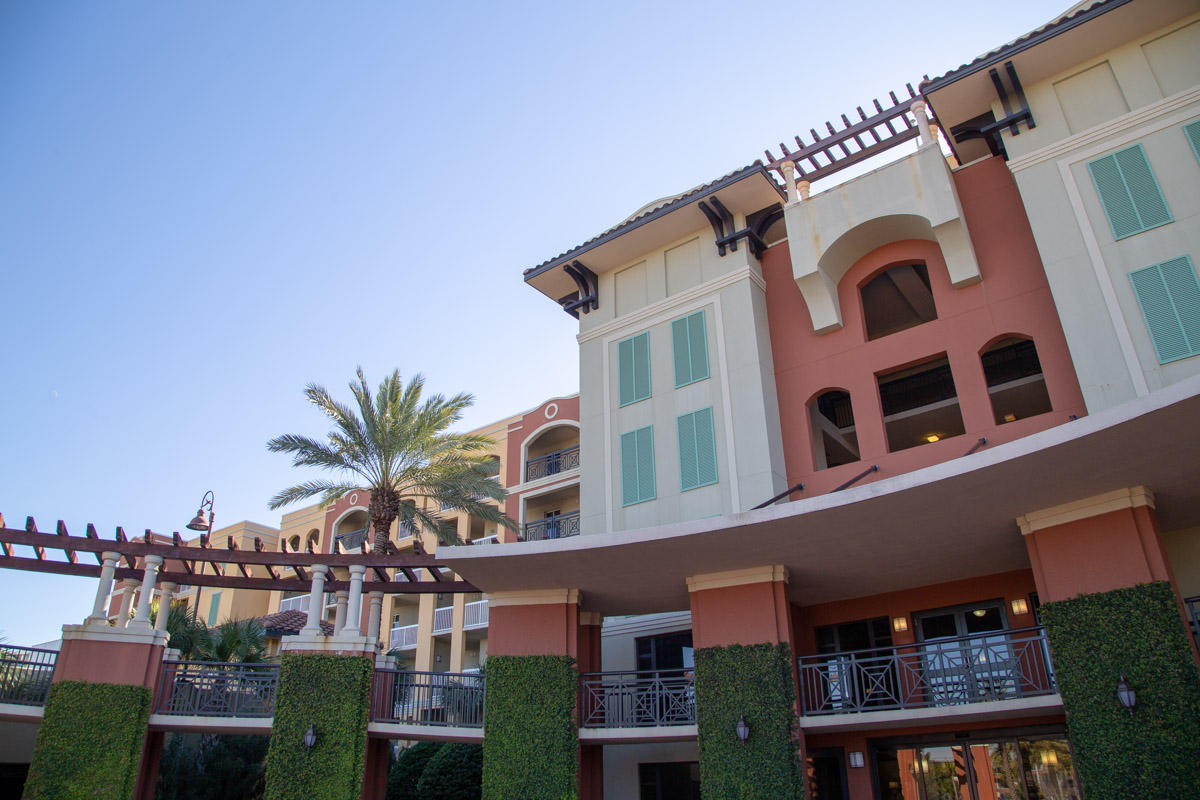 Relax-you're at the beach now! This beautiful condo offers 3 bedrooms and can sleep 10 comfortably. Master bedroom has a king size bed, Jacuzzi garden tub, a stand up custom tiled shower, double vanities and a private access to the 10'balcony! Wow-that's a big balcony! Perfect for a sunset dinner w/friends and family. Speaking of dinners, the kitchen is fully furnished and has all the conveniences of home. Don't feel like cooking? This condo is not far from Okaloosa Island Pier, The Boardwalk, restaurants, and good times! Make sure you catch the fireworks every Wednesday during the summer! (*description continued-see supplement. ) 2 full beds in the additional bedroom but has plenty of space for 2 queen beds. Bunk beds in the other bedroom.
No need to worry about parking! There are plenty parking spaces in the 2 covered parking decks, and a huge storage cage for your paddle boards, and beach gear.