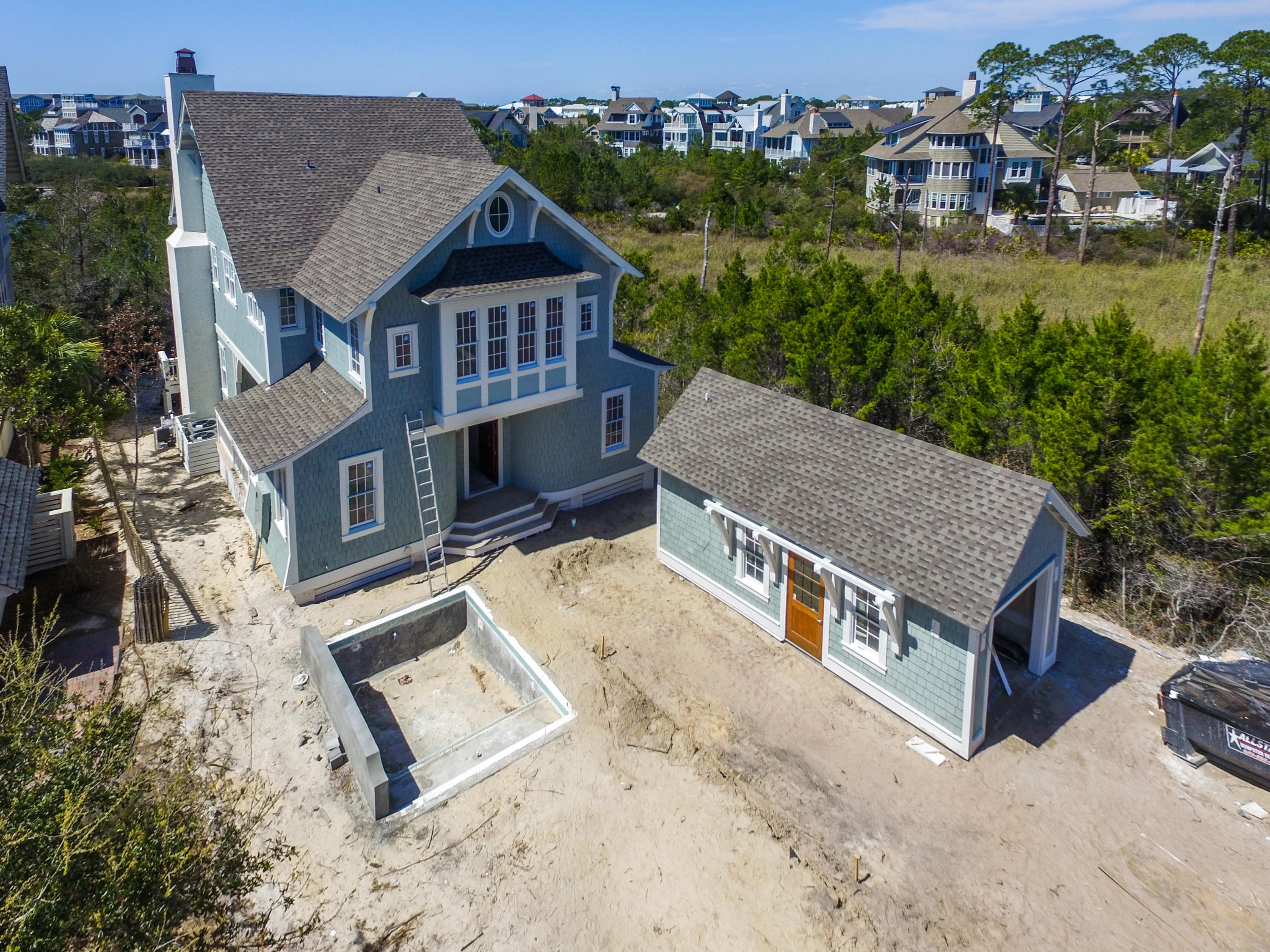 WATERSOUND BEACH - Residential