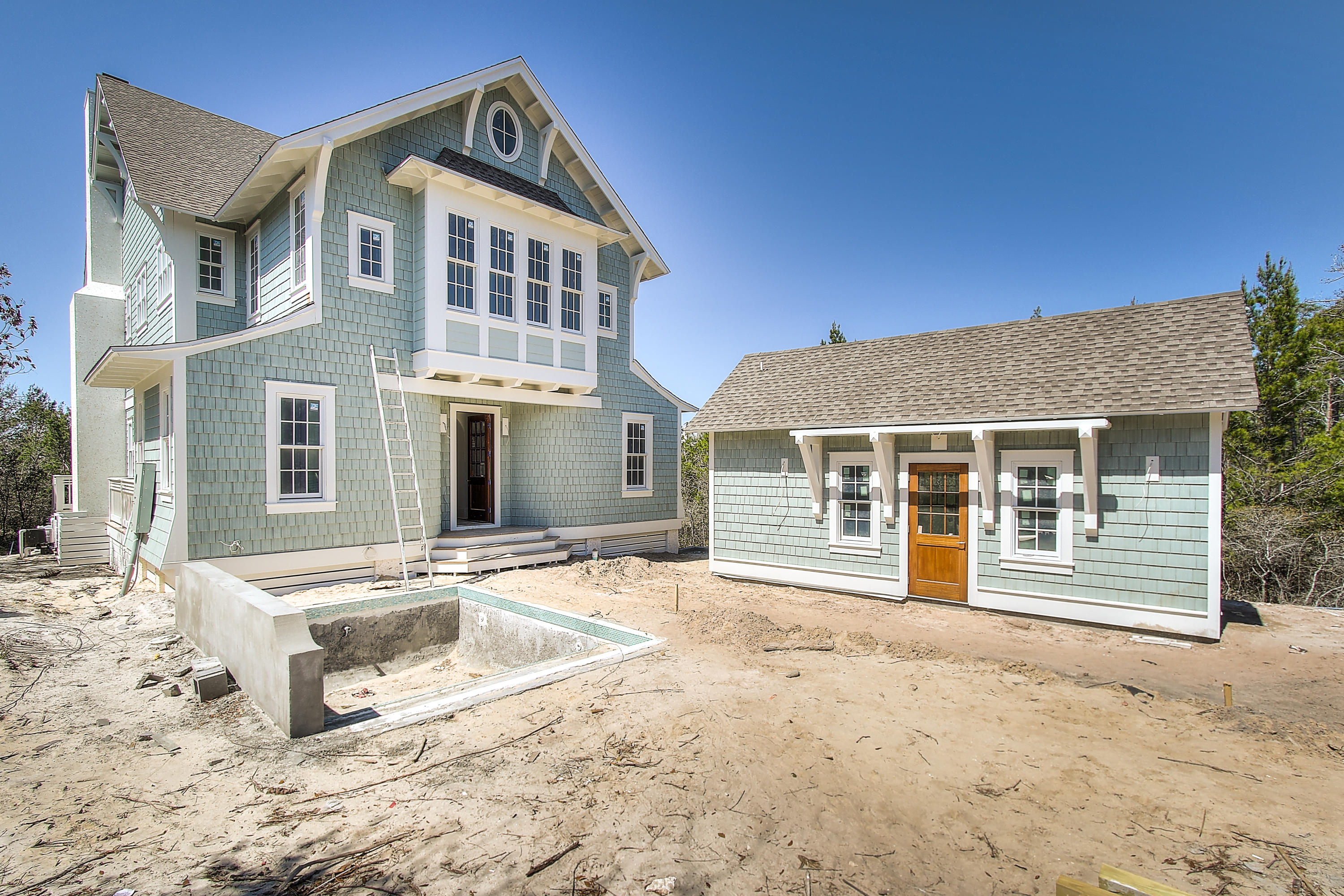 WATERSOUND BEACH - Residential