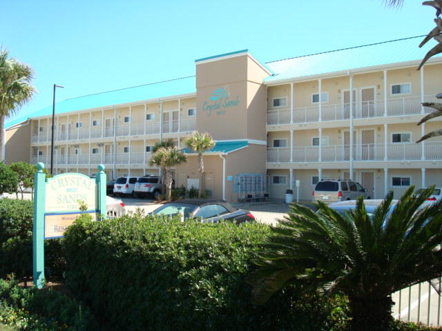CRYSTAL SANDS CONDO - Residential