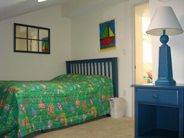 CRYSTAL SANDS CONDO - Residential