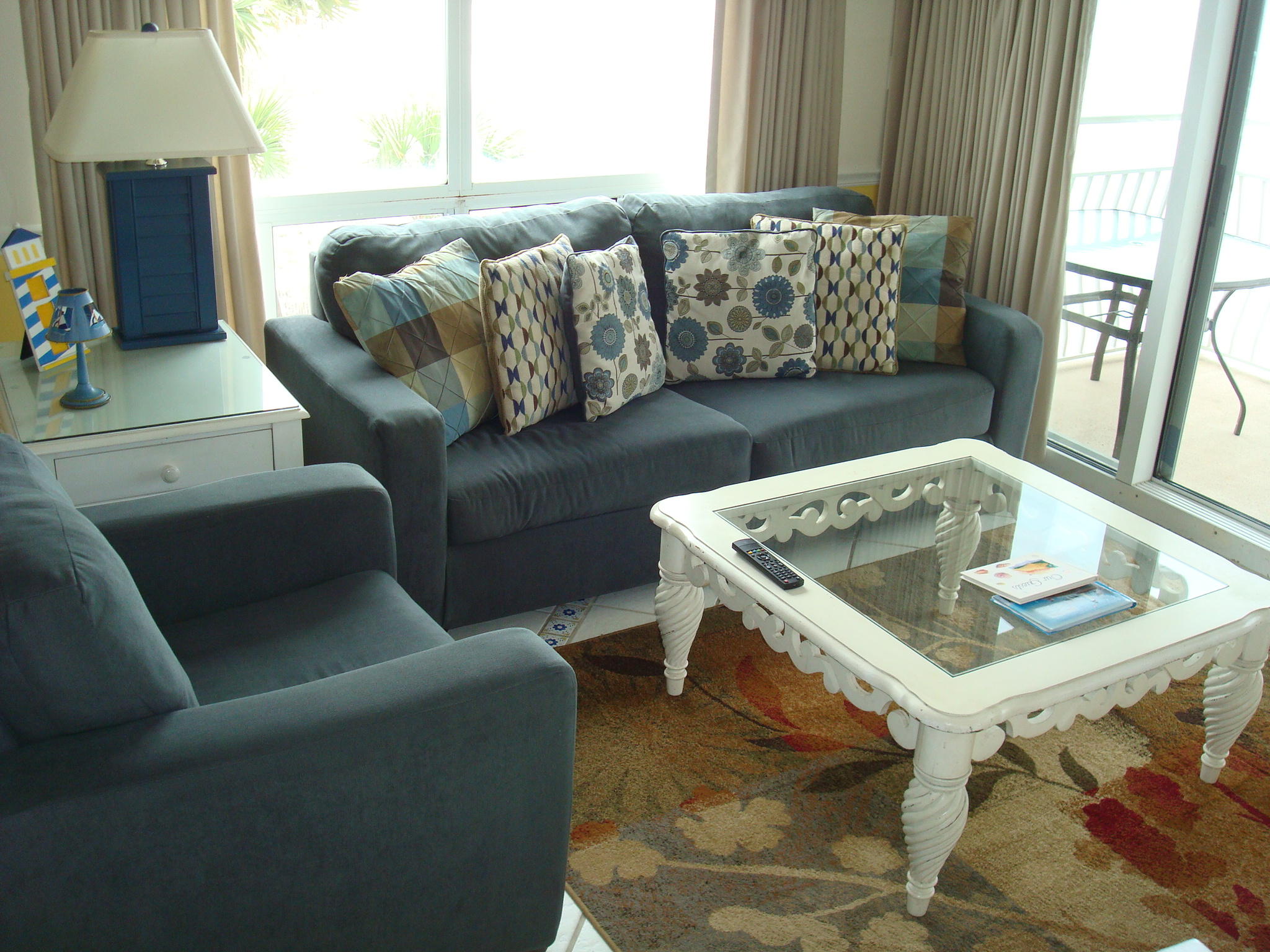 CRYSTAL SANDS CONDO - Residential