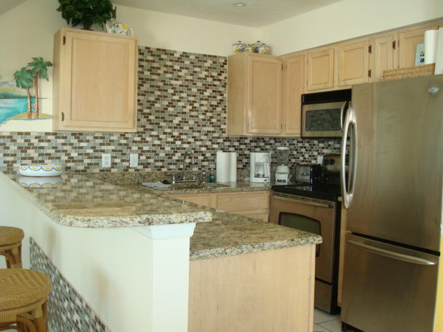 CRYSTAL SANDS CONDO - Residential