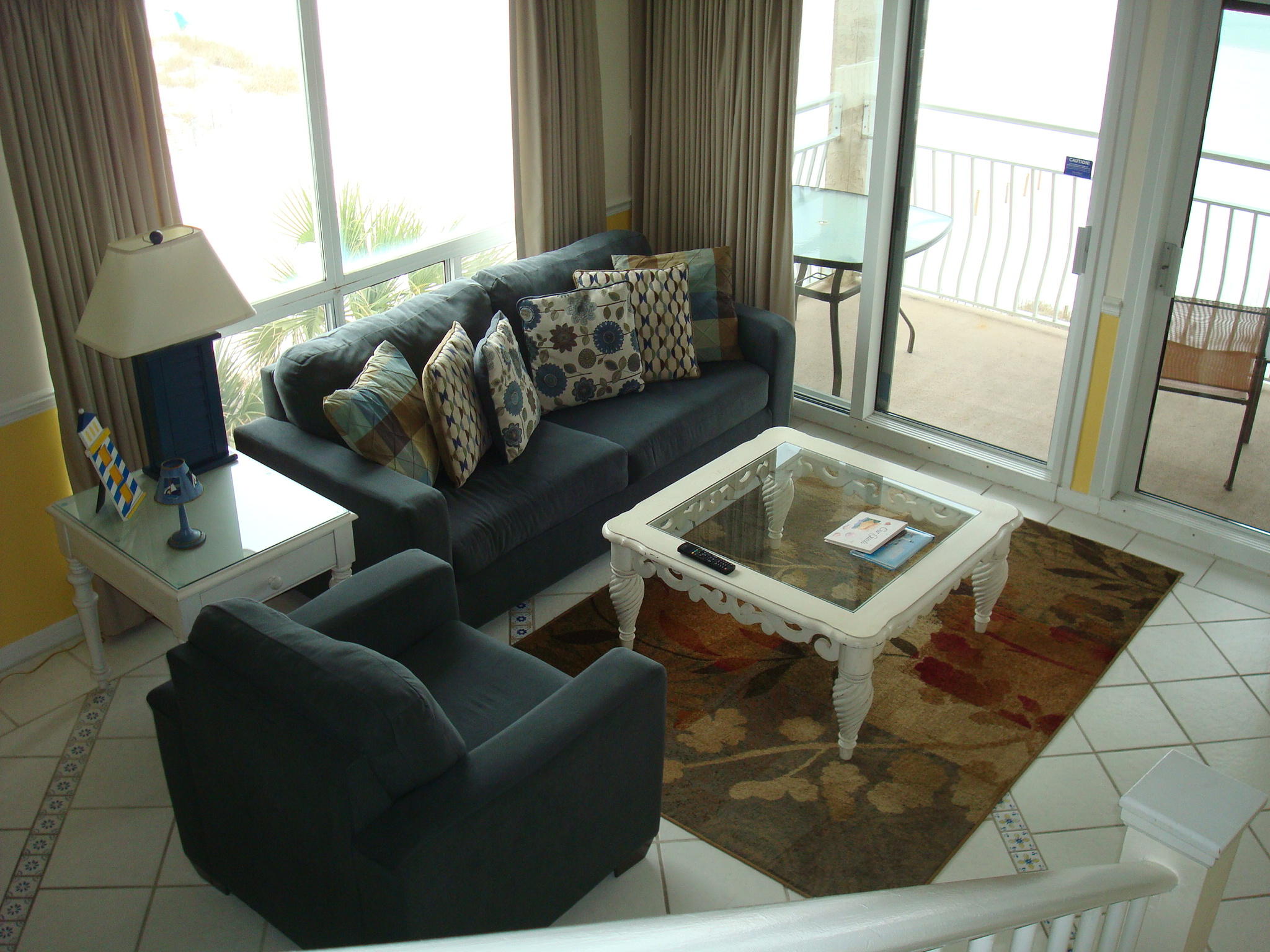 CRYSTAL SANDS CONDO - Residential