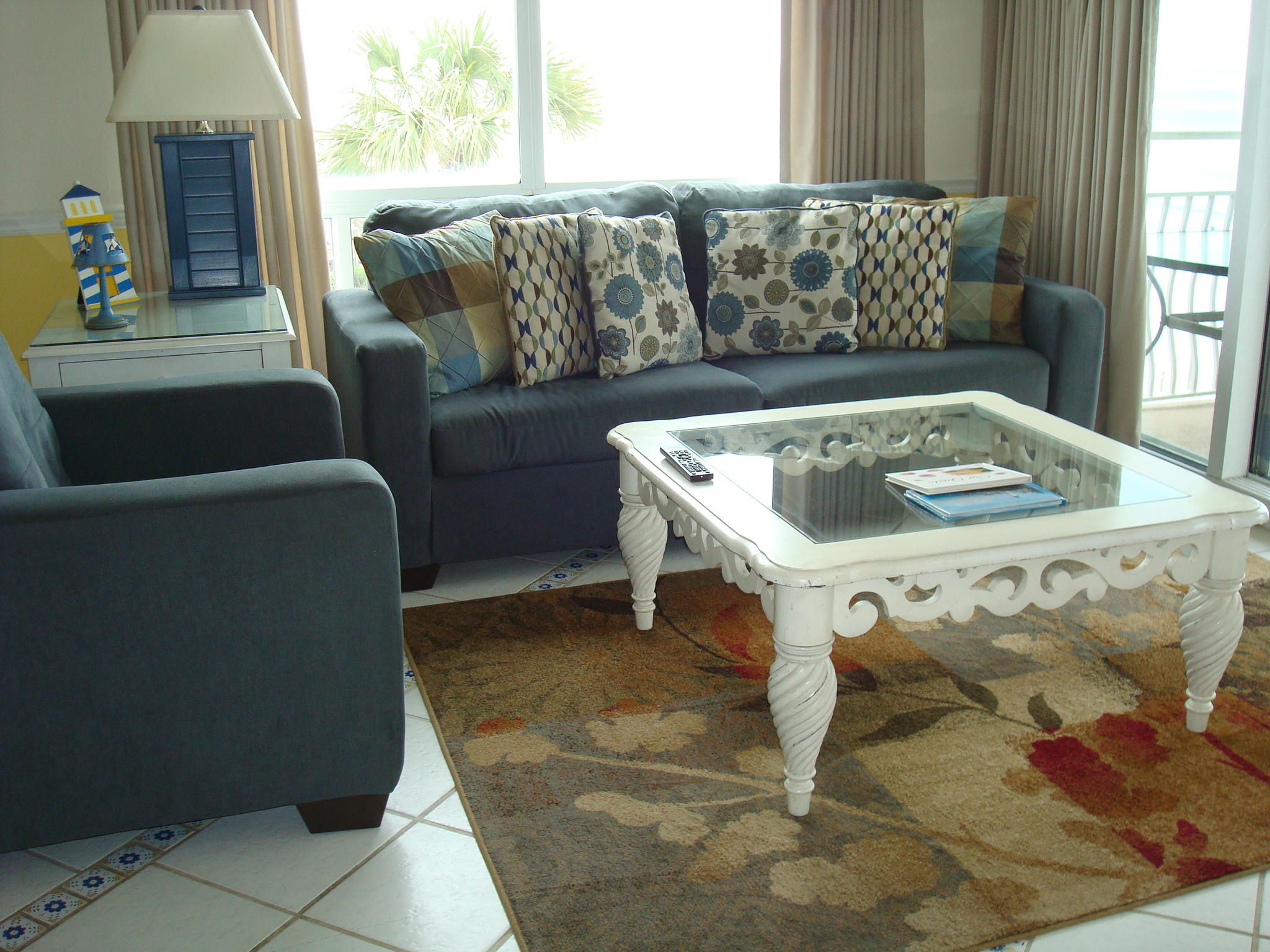 CRYSTAL SANDS CONDO - Residential