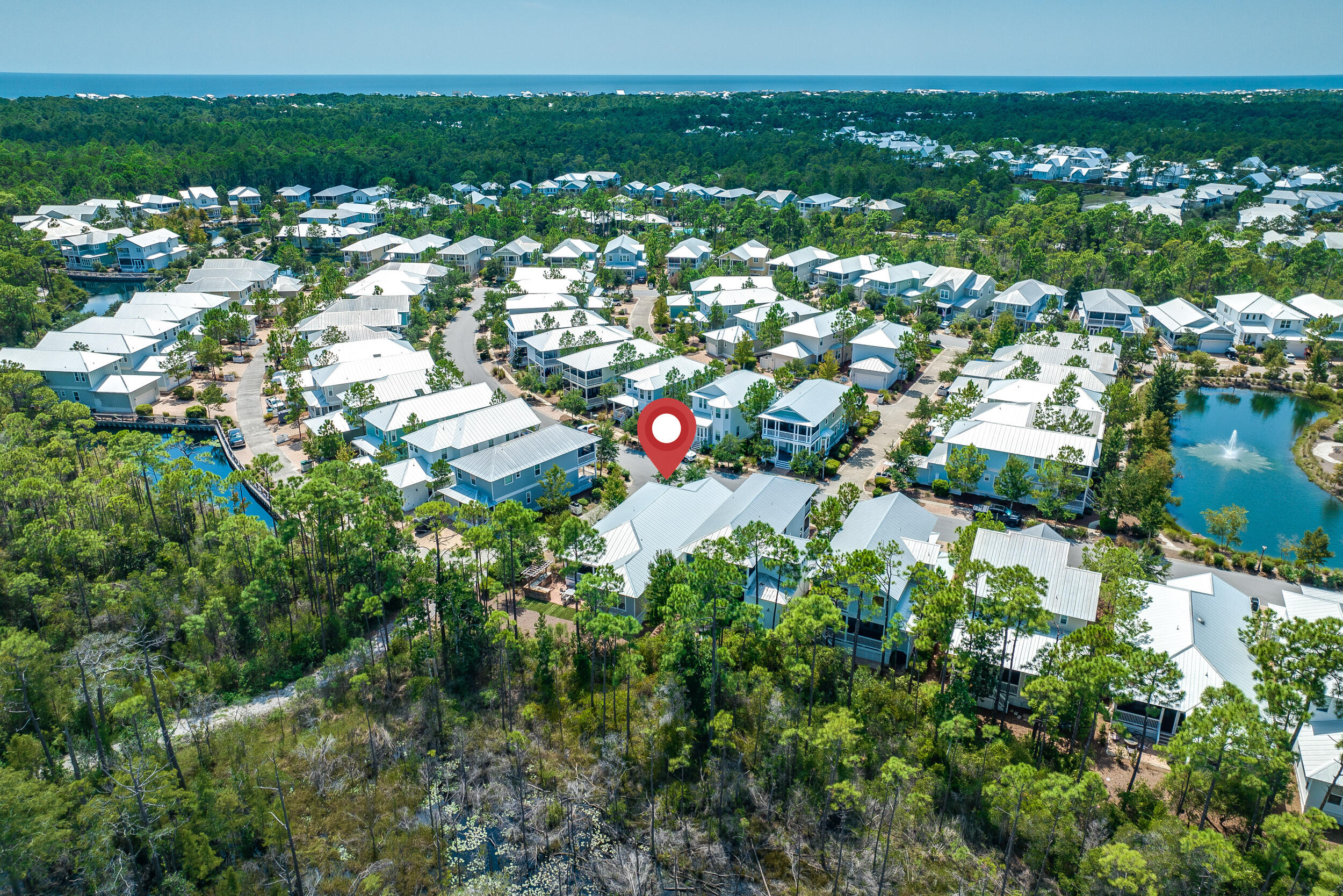 Naturewalk at Seagrove - Residential