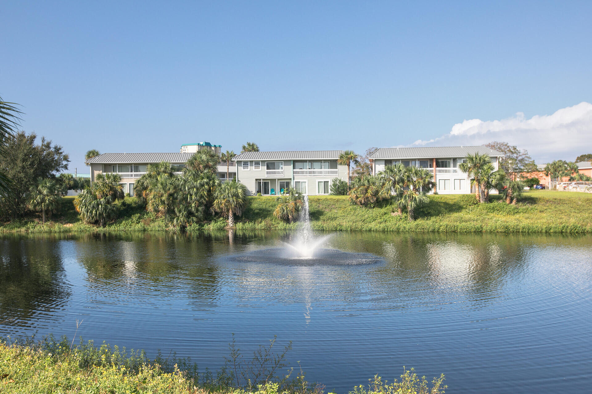 Beautiful one bedroom condo with bunk room in the heart of Destin. Located just minutes from the beach in the gated condo community of Gulf Terrace. This unit has been updated and has stainless steel appliances. There are 3 pools located in this community and it also features tennis courts. Furnishings are negotiable.
