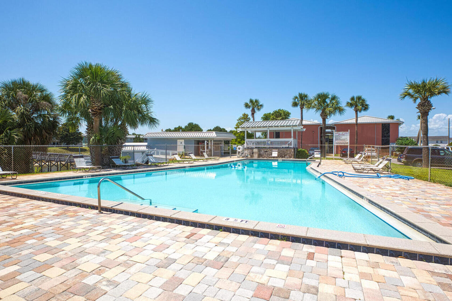 GULF TERRACE CONDO - Residential