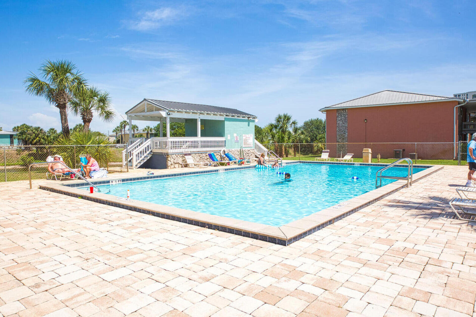 GULF TERRACE CONDO - Residential