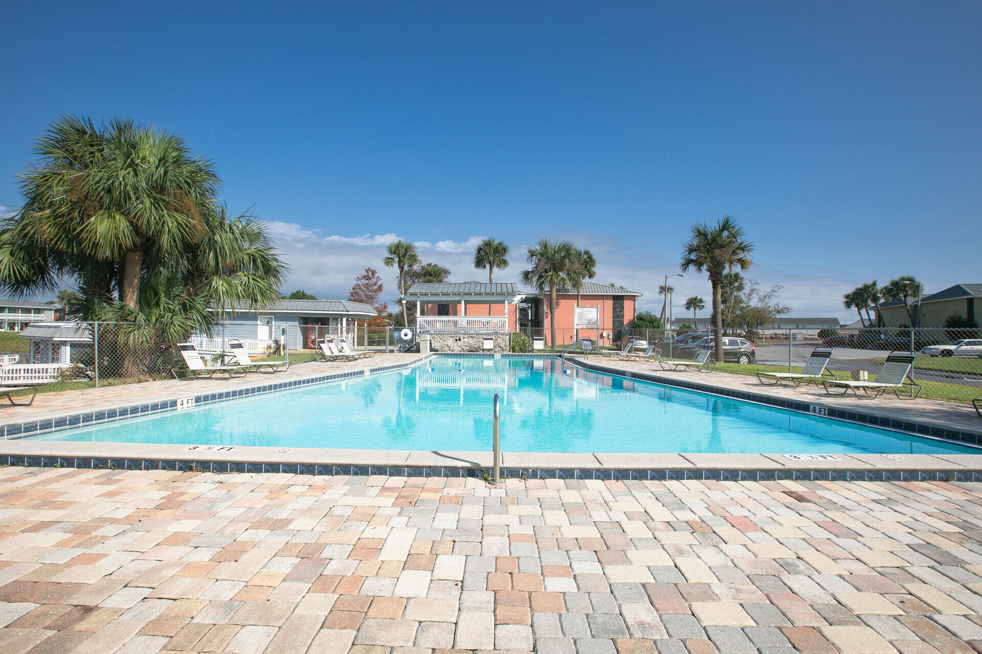 GULF TERRACE CONDO - Residential