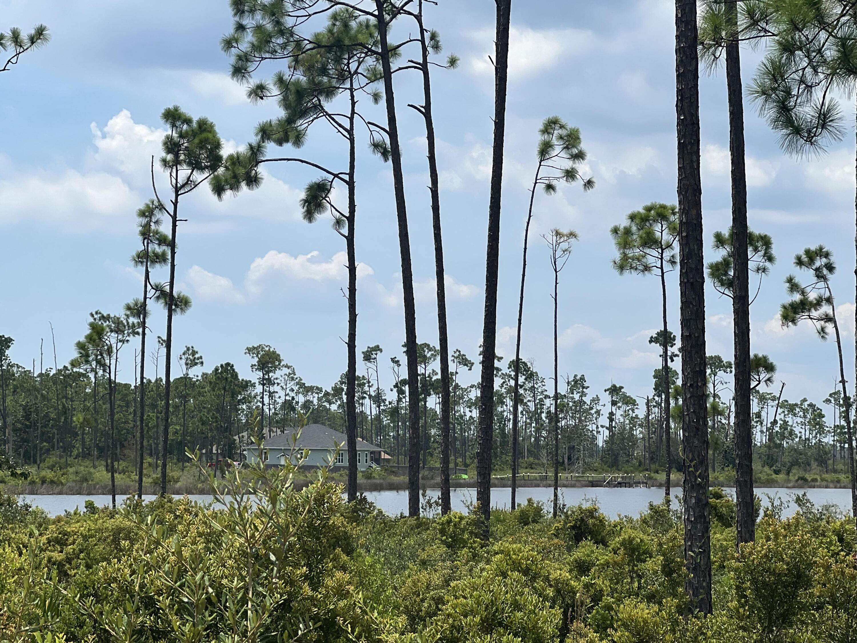 Unbelievable views in this Nature Lover's Paradise! This secluded waterfront lot has bayou access and is located directly on Laird Bayou in the prestigious gated community of Laird Bayou. Only minutes away from the Gulf of Mexico by boat! Residents are rewarded with an irresistible combination of natural beauty and convenience to the beaches, restaurants and attractions. Approximately a 15-minute drive to Tyndall AFB. Laird Bayou Residents have amenities such as a beautiful community pool, gated boat & RV storage and a private boat launch & dock! Perfect for boaters, anglers and all who delight in nature's coastal beauty. Buyer to verify all lot dimensions and due diligence on water depth and dock permitting.