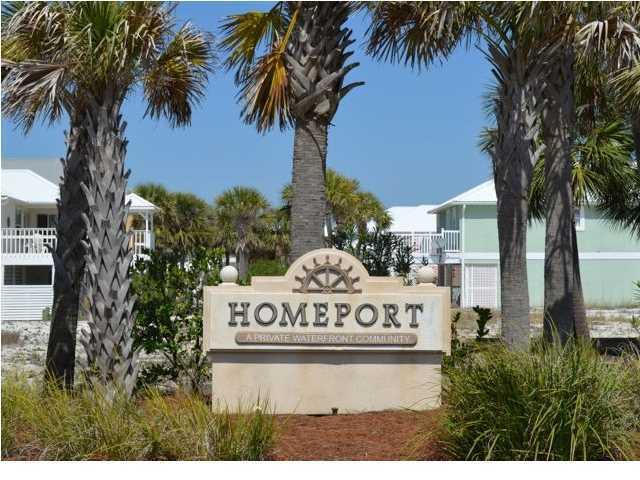 HOMEPORT - Land