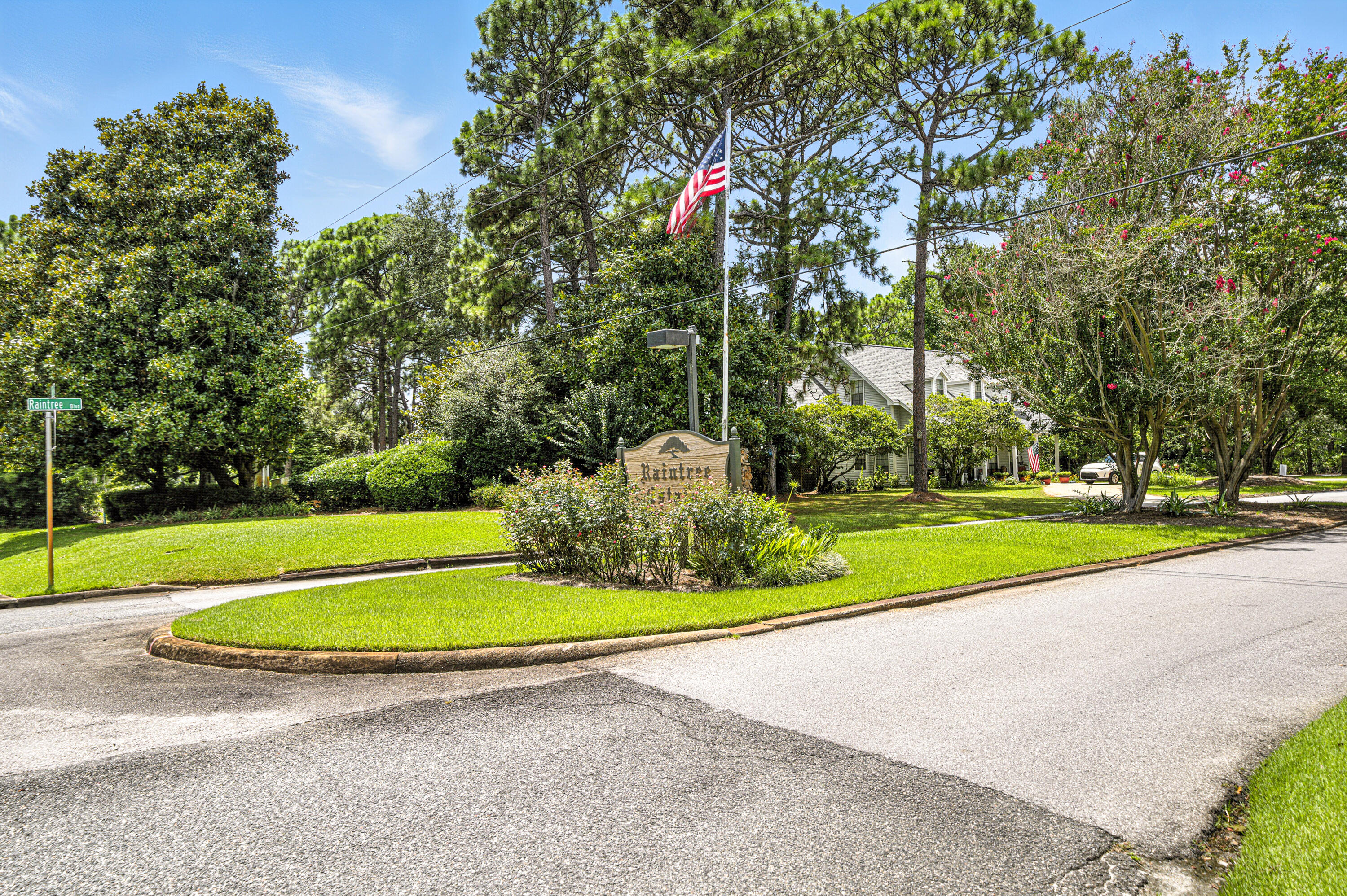 RAINTREE ESTATES - Residential