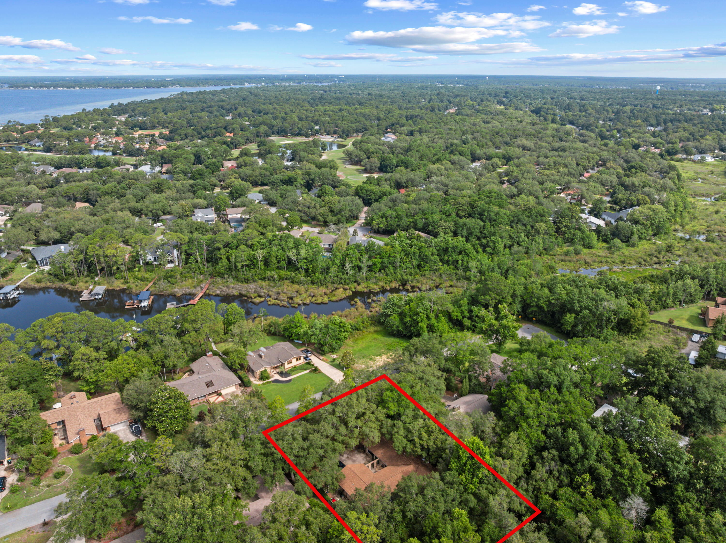 RAINTREE ESTATES - Residential
