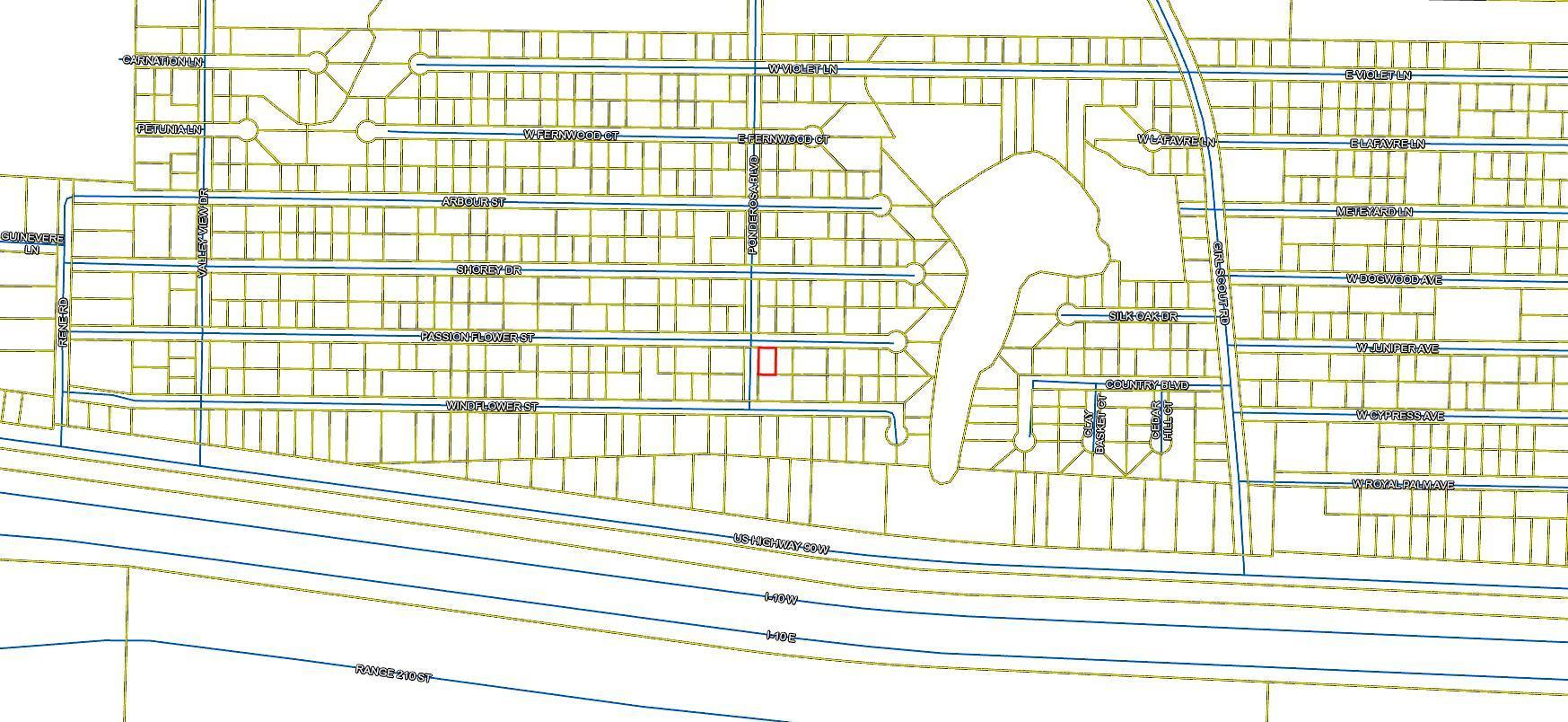 OAKWOOD HILLS UNIT 3 - Residential